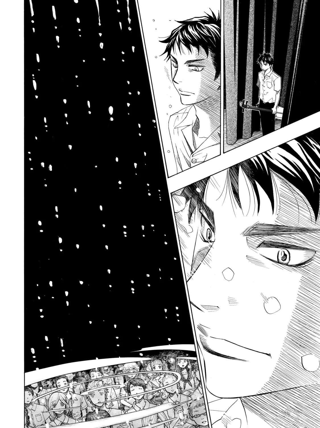 Read Those Snow White Notes chapter 25 image 6 on Lezhin