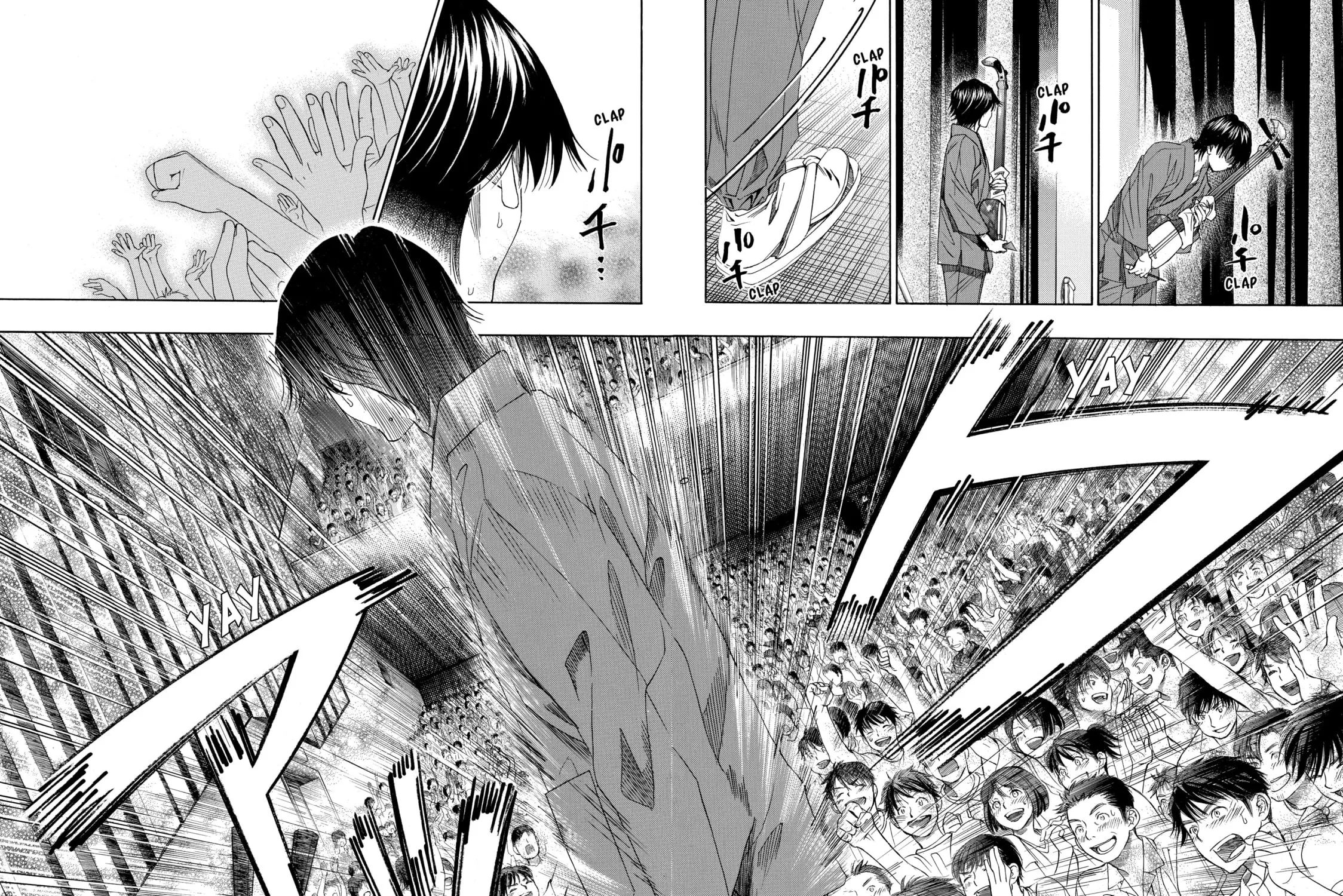 Read Those Snow White Notes chapter 25 image 62 on Lezhin