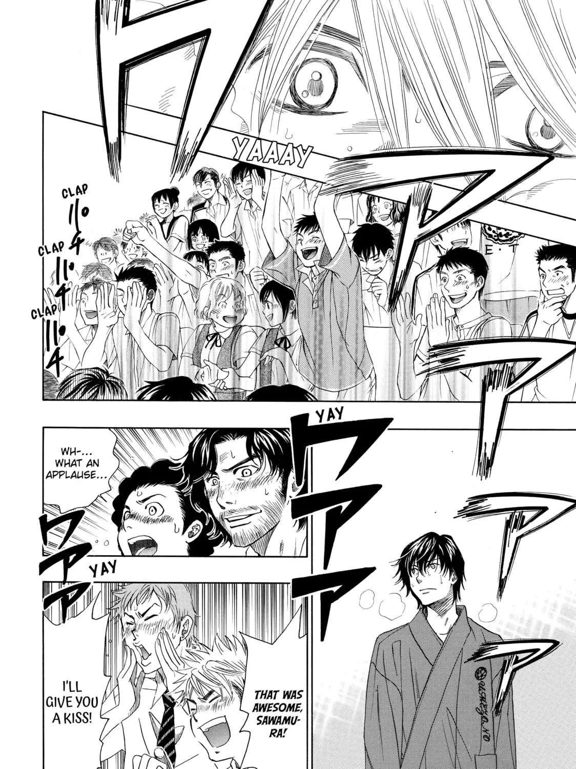 Read Those Snow White Notes chapter 25 image 64 on Lezhin