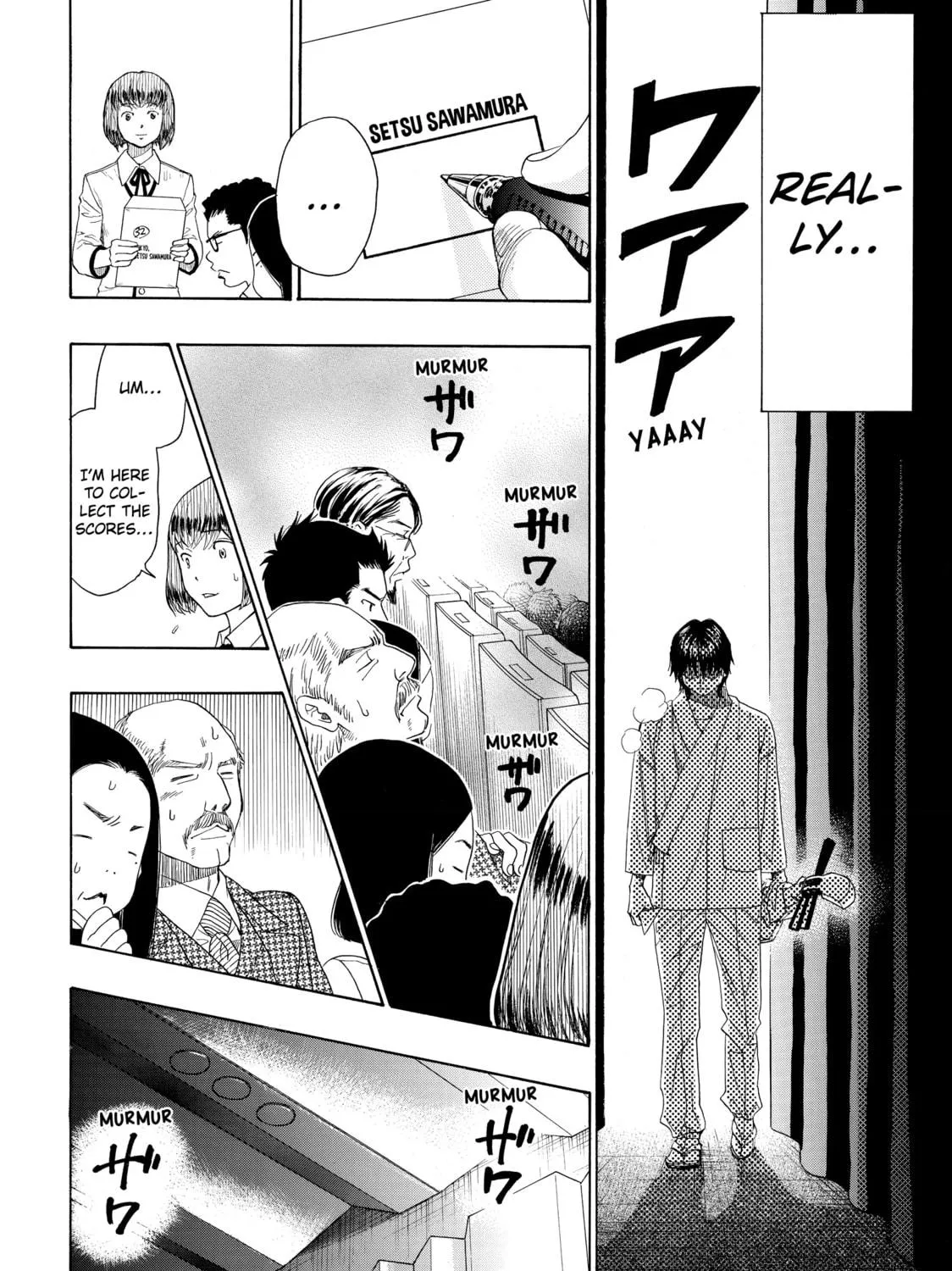 Read Those Snow White Notes chapter 25 image 68 on Lezhin