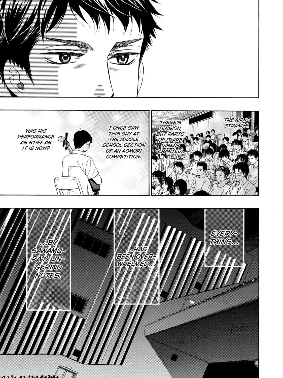 Read Those Snow White Notes chapter 25 image 82 on Lezhin