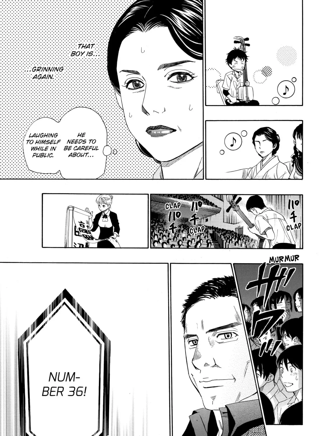 Read Those Snow White Notes chapter 25 image 86 on Lezhin