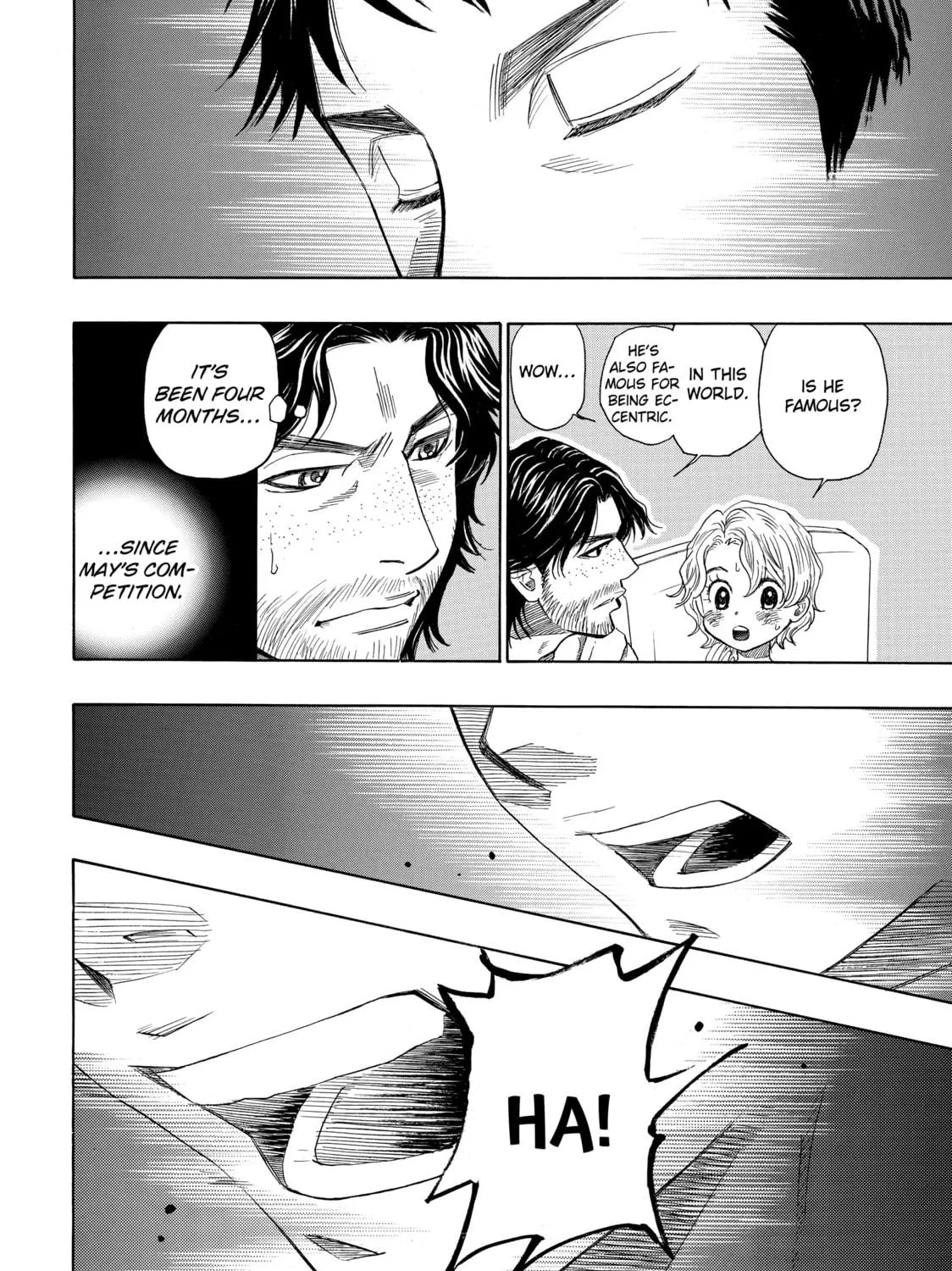 Read Those Snow White Notes chapter 26 image 10 on Lezhin