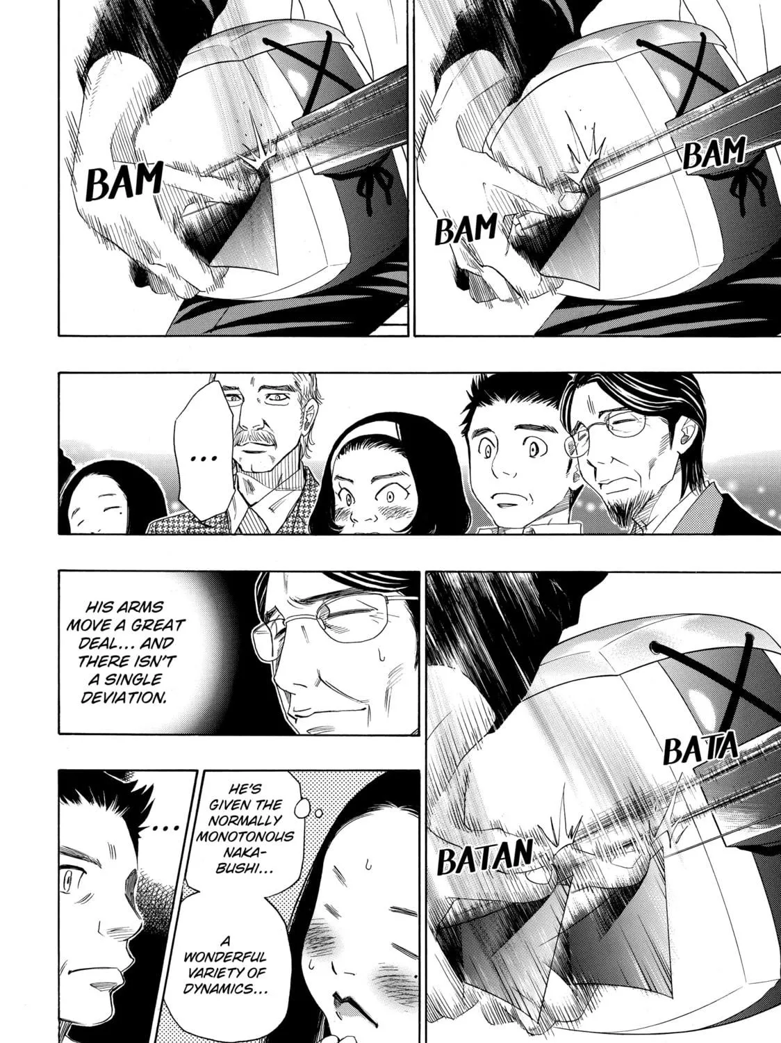 Read Those Snow White Notes chapter 26 image 18 on Lezhin