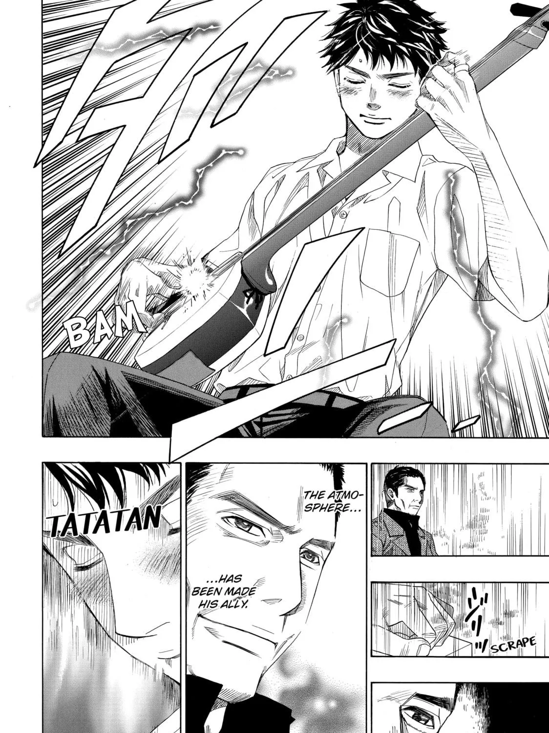 Read Those Snow White Notes chapter 26 image 22 on Lezhin