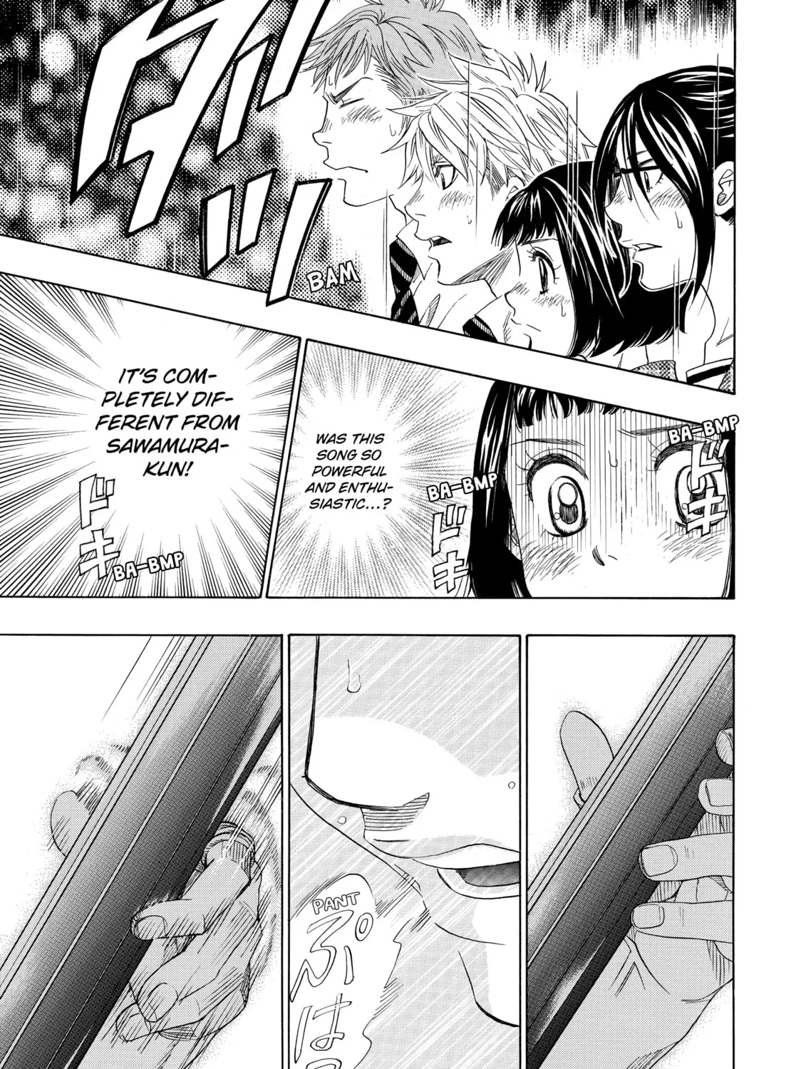 Read Those Snow White Notes chapter 26 image 36 on Lezhin