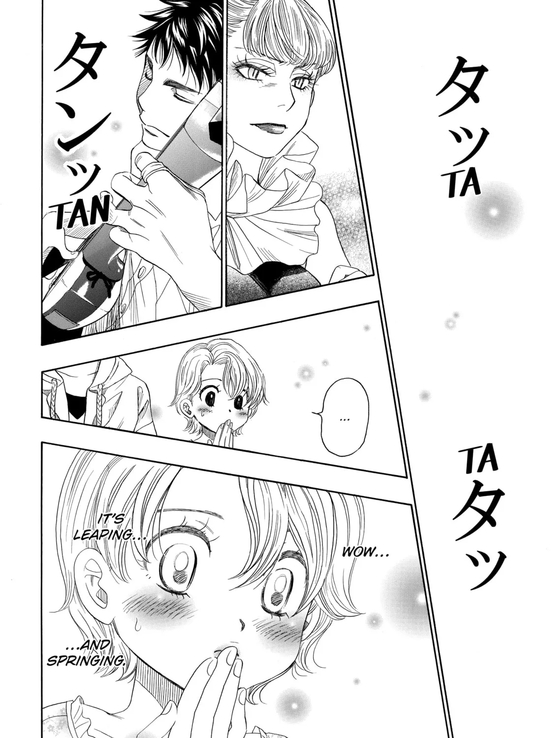 Read Those Snow White Notes chapter 26 image 42 on Lezhin