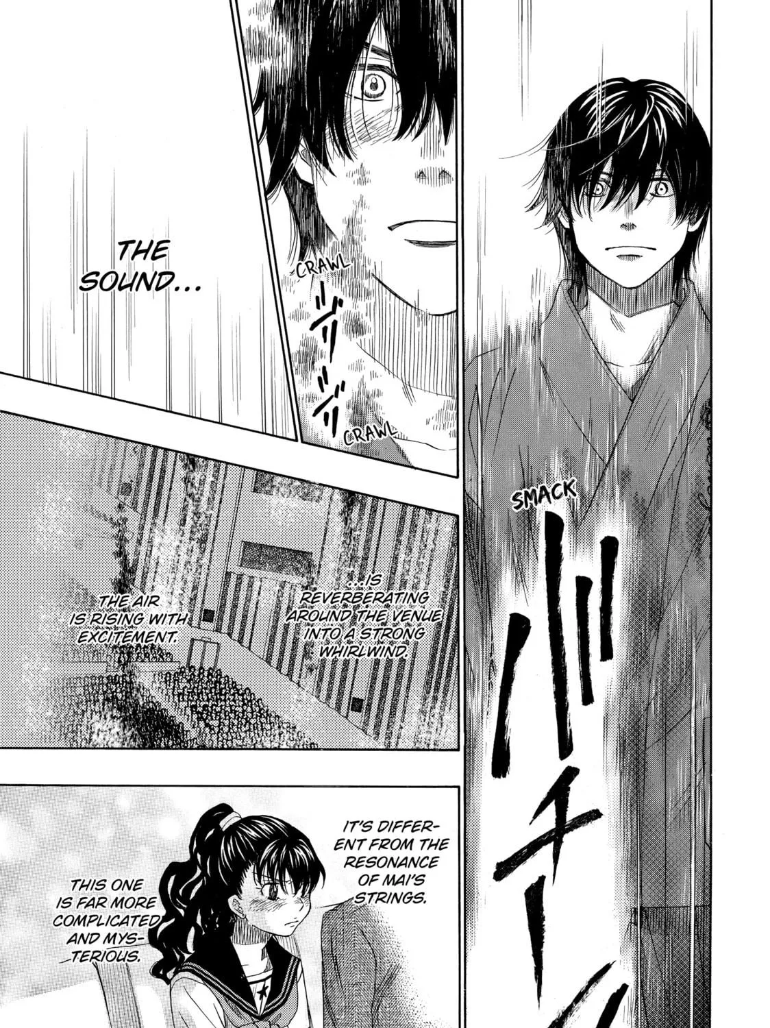 Read Those Snow White Notes chapter 26 image 52 on Lezhin