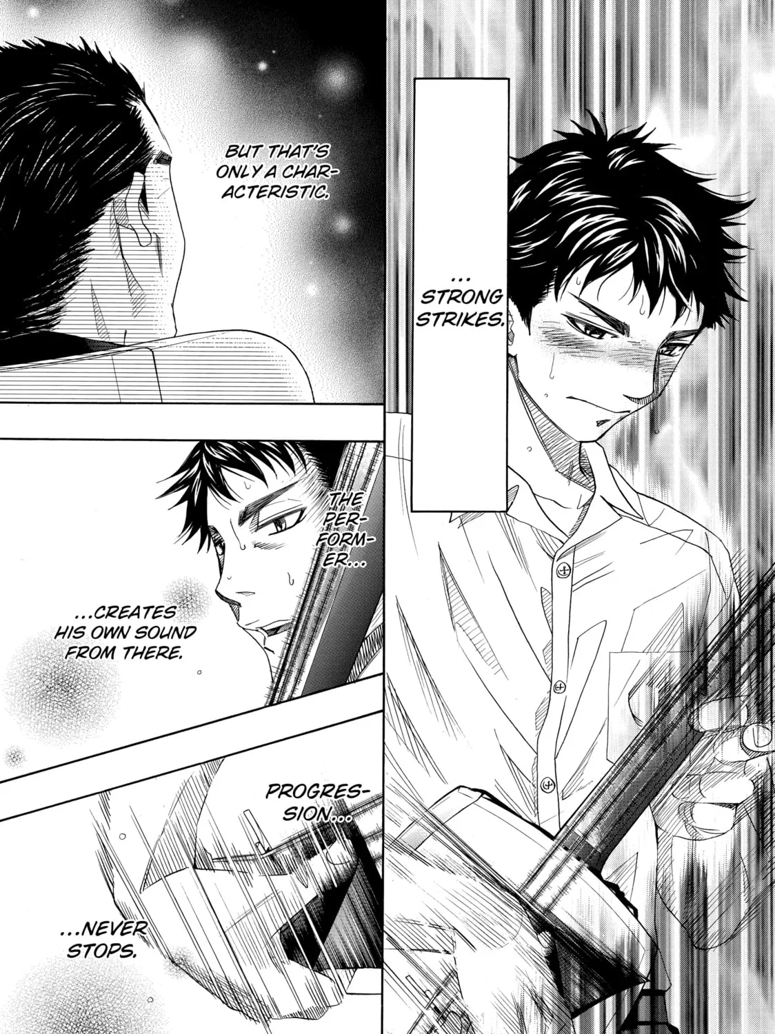 Read Those Snow White Notes chapter 26 image 60 on Lezhin