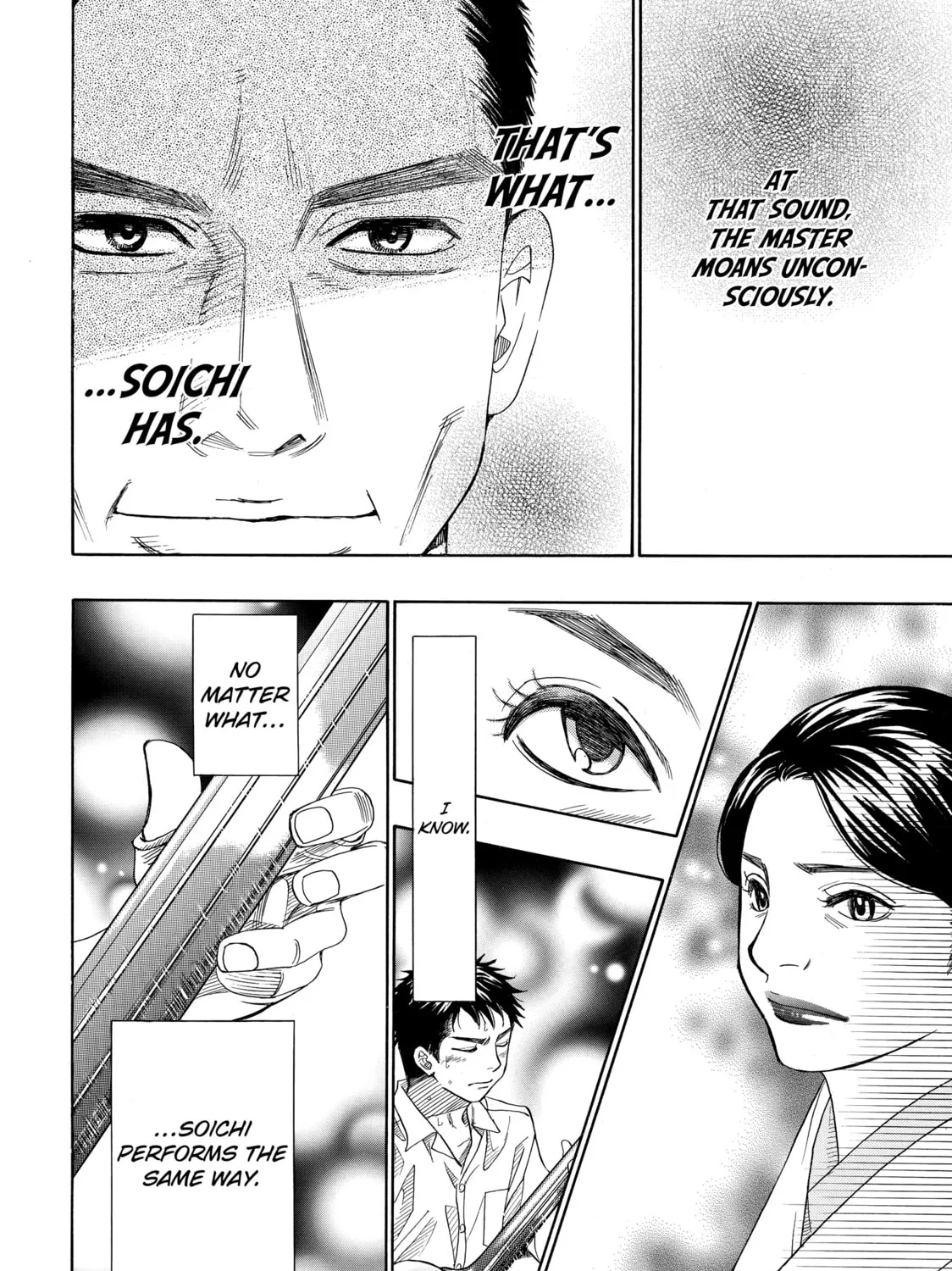 Read Those Snow White Notes chapter 26 image 62 on Lezhin