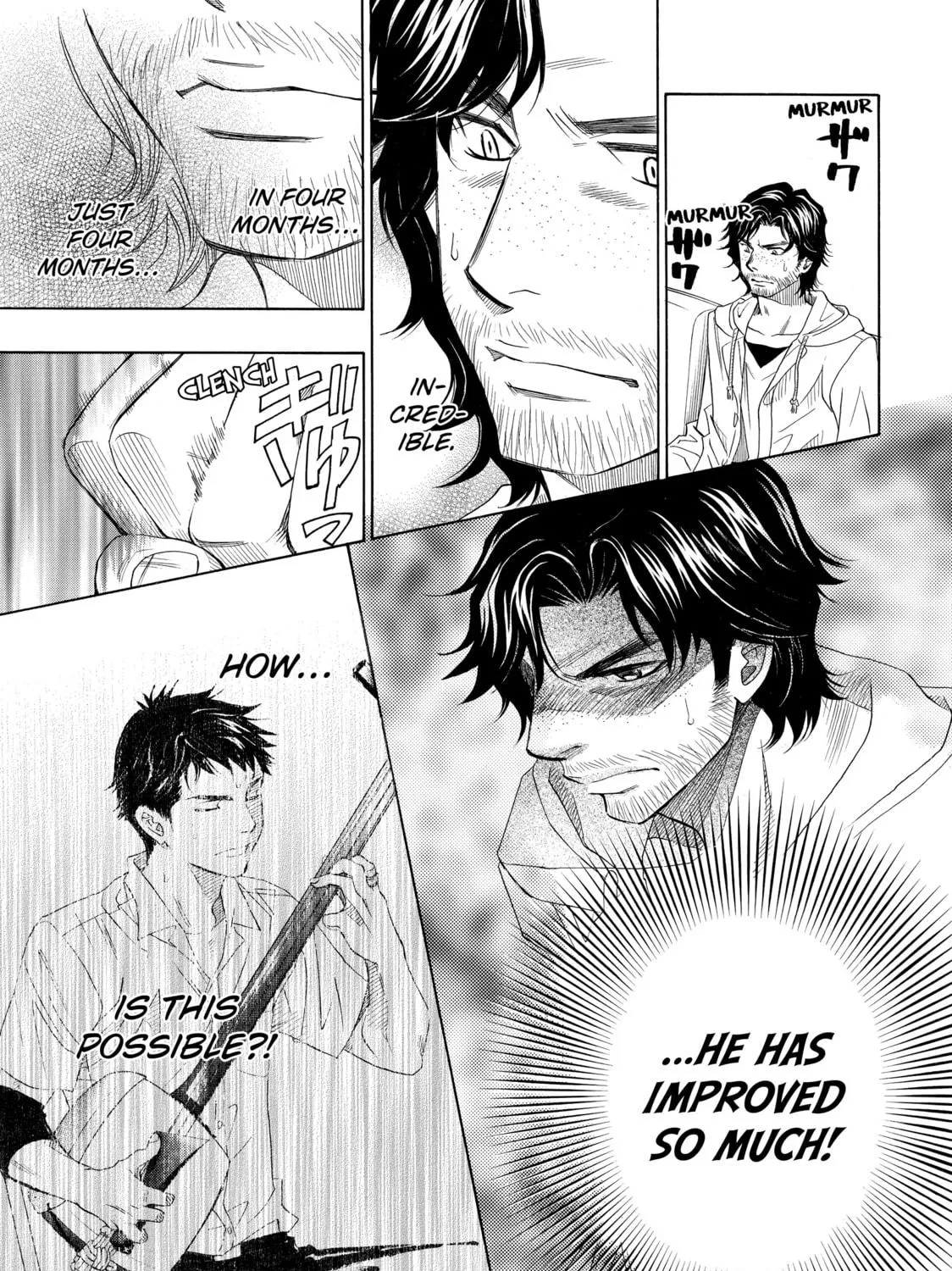 Read Those Snow White Notes chapter 27 image 16 on Lezhin