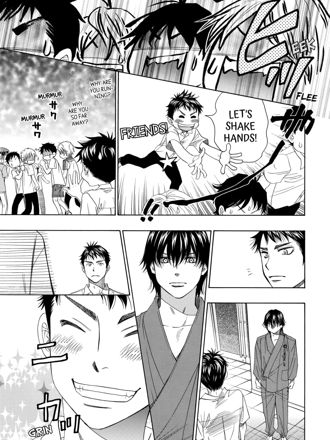 Read Those Snow White Notes chapter 27 image 20 on Lezhin