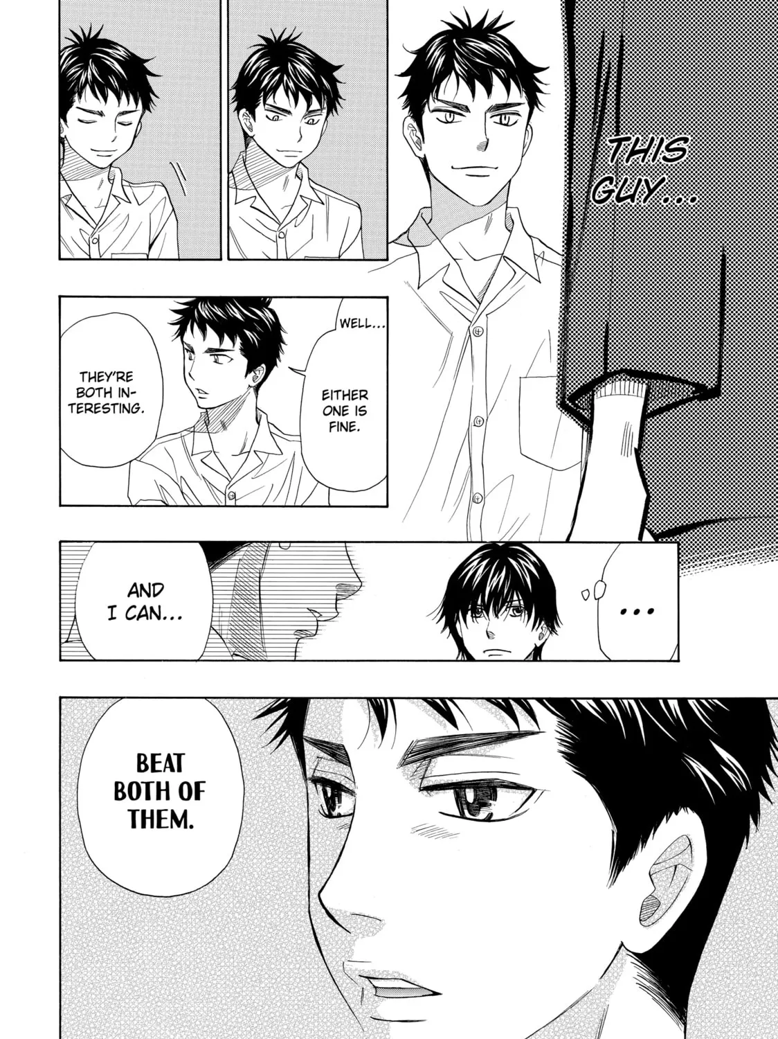 Read Those Snow White Notes chapter 27 image 26 on Lezhin