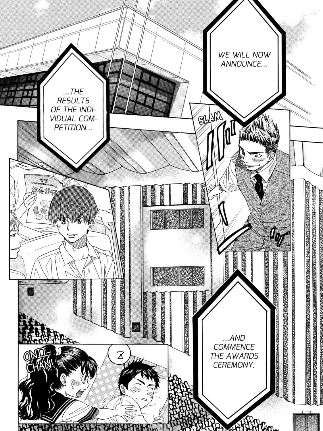 Read Those Snow White Notes chapter 27 image 34 on Lezhin