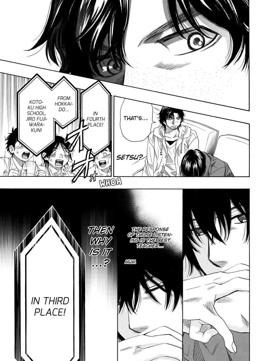 Read Those Snow White Notes chapter 27 image 40 on Lezhin
