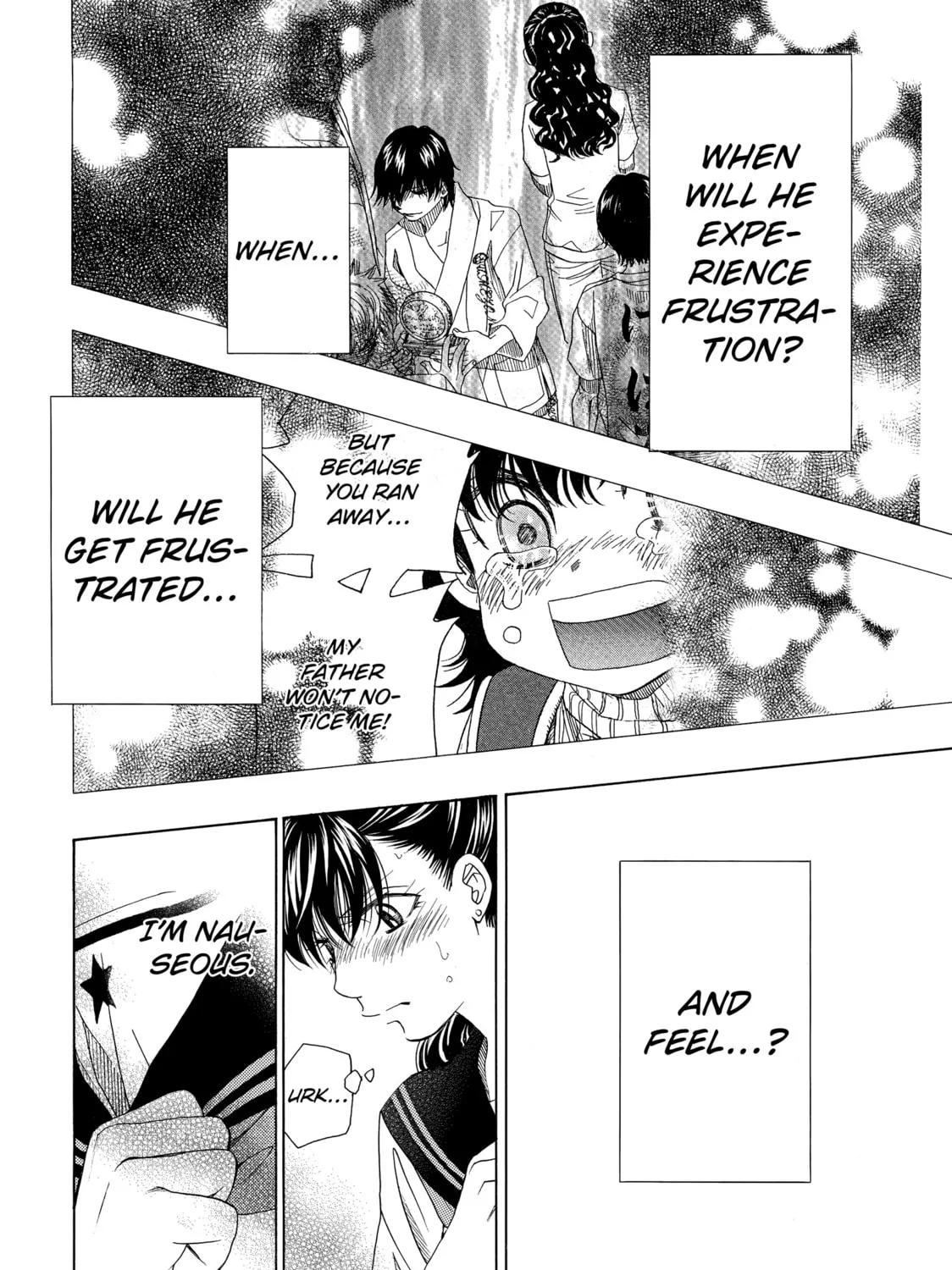 Read Those Snow White Notes chapter 27 image 50 on Lezhin