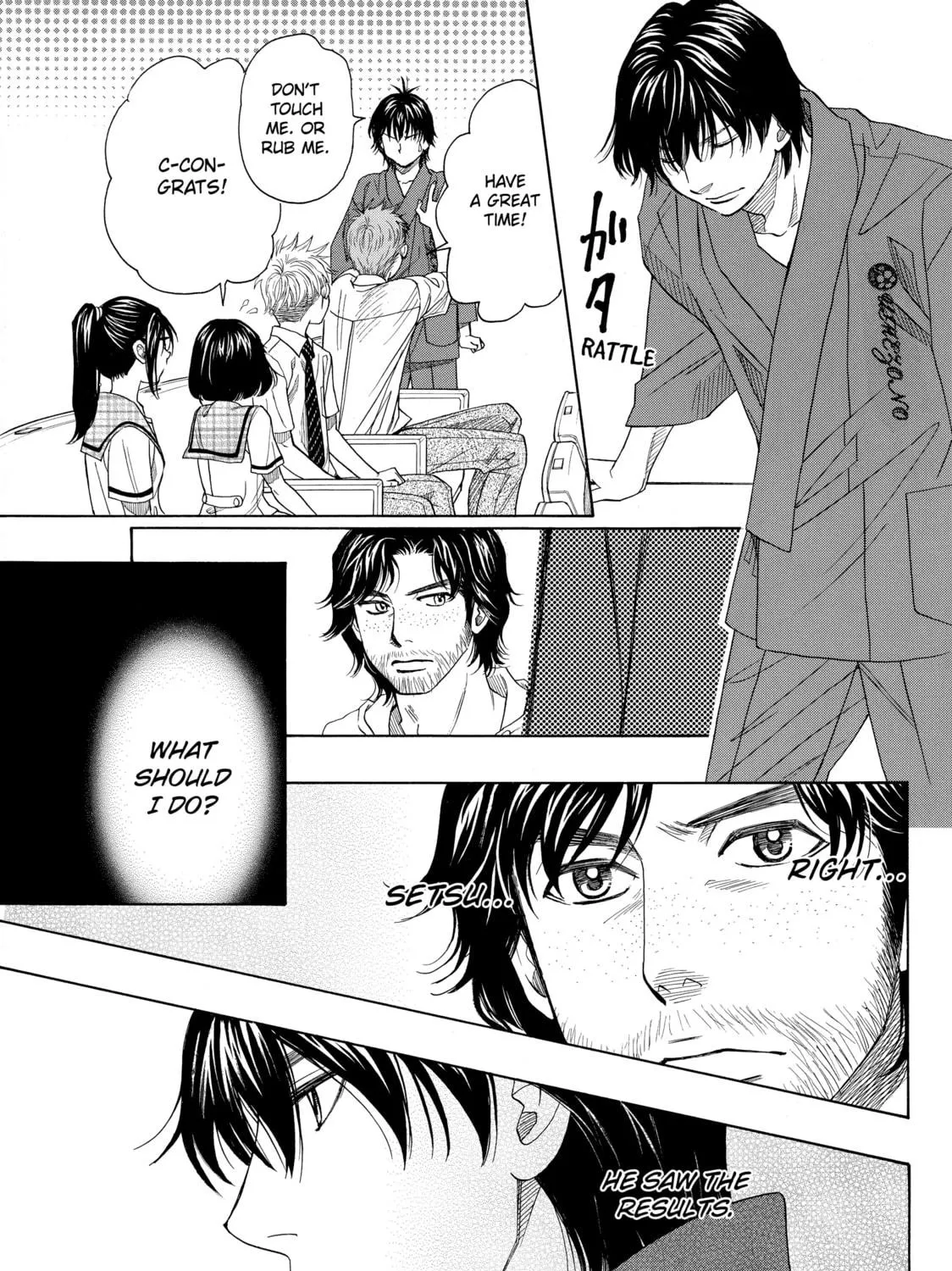 Read Those Snow White Notes chapter 27 image 64 on Lezhin