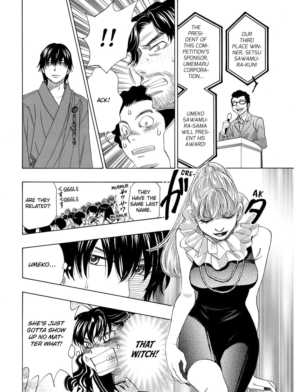 Read Those Snow White Notes chapter 27 image 70 on Lezhin