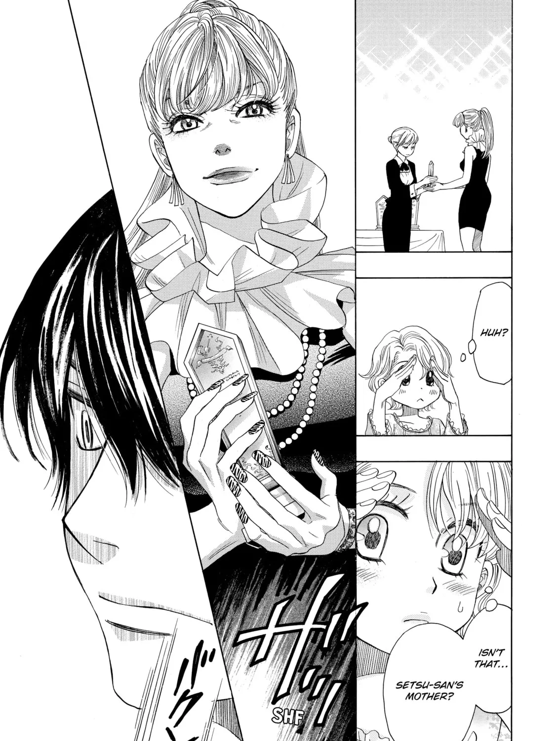 Read Those Snow White Notes chapter 27 image 72 on Lezhin