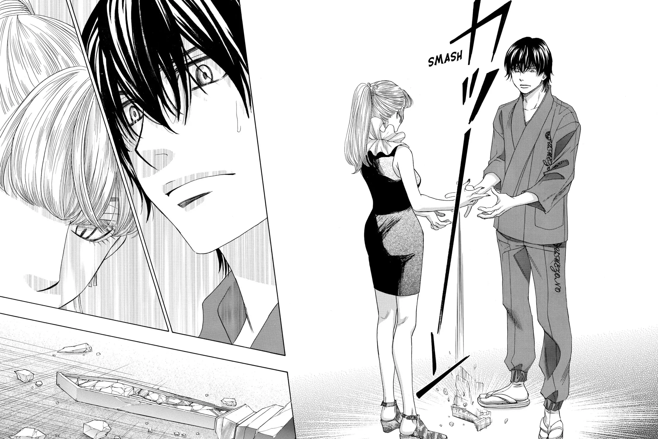 Read Those Snow White Notes chapter 27 image 78 on Lezhin