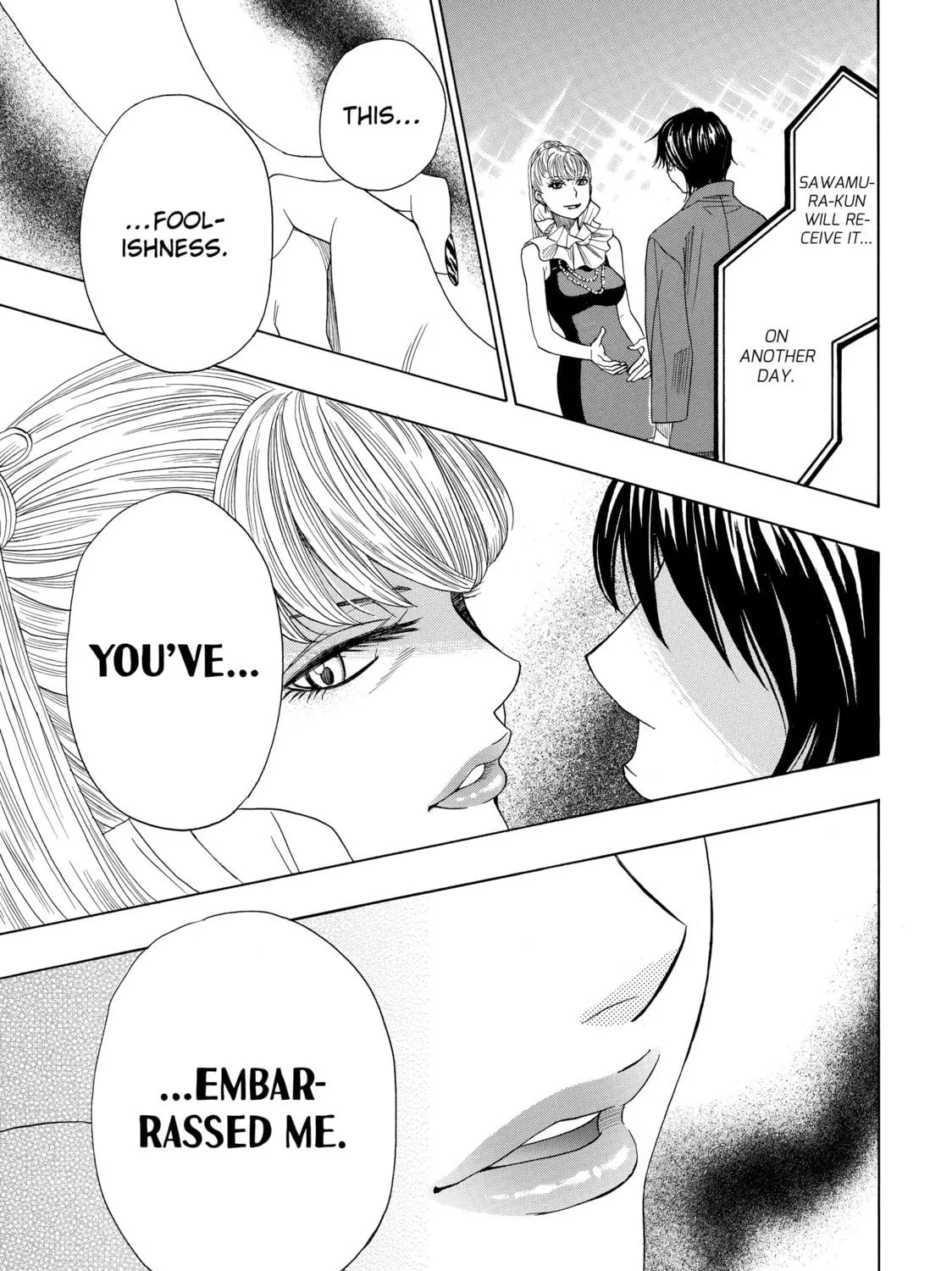 Read Those Snow White Notes chapter 27 image 82 on Lezhin