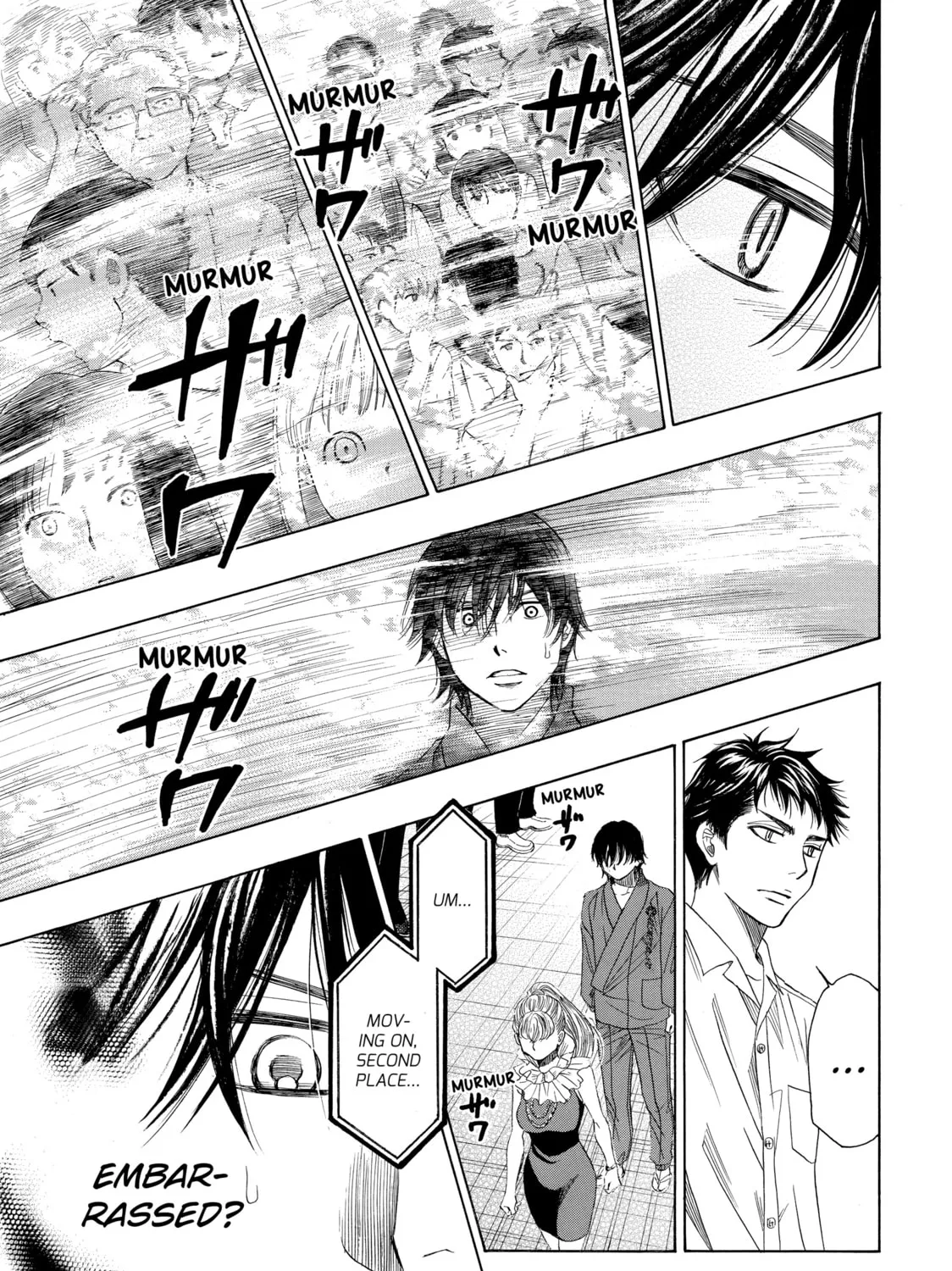 Read Those Snow White Notes chapter 27 image 86 on Lezhin