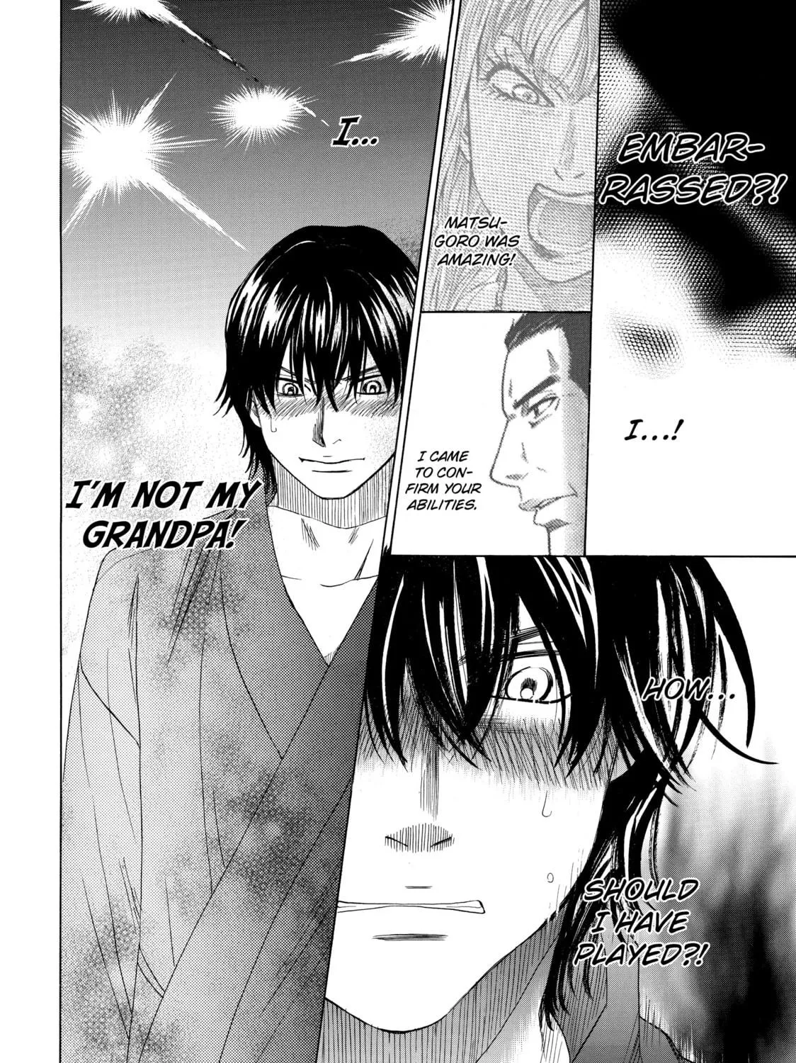 Read Those Snow White Notes chapter 27 image 88 on Lezhin