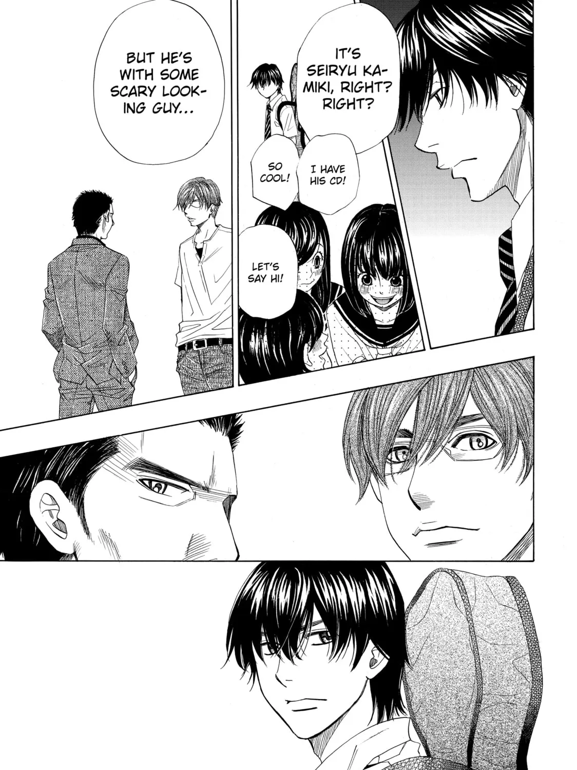 Read Those Snow White Notes chapter 28 image 24 on Lezhin