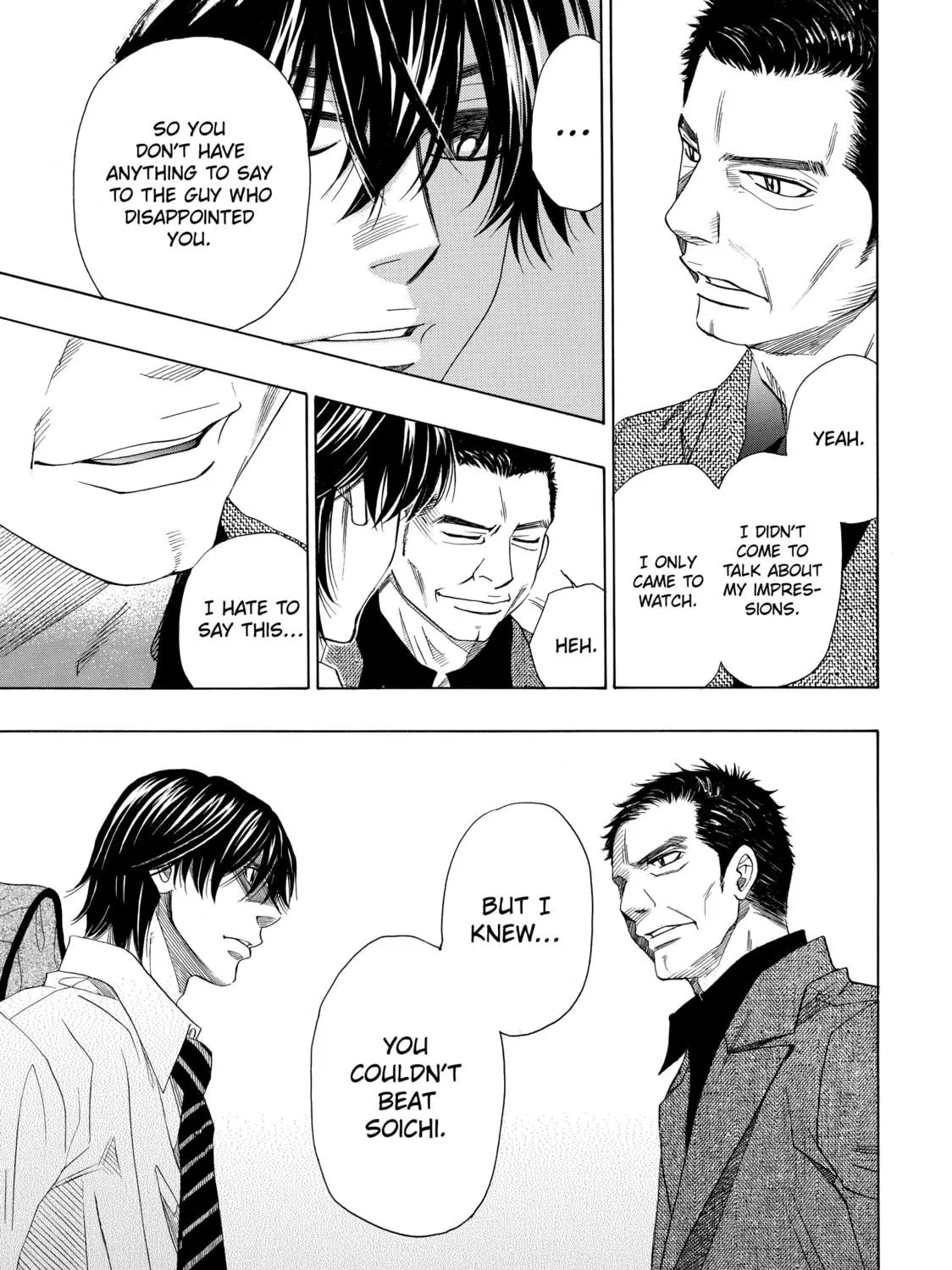 Read Those Snow White Notes chapter 28 image 28 on Lezhin