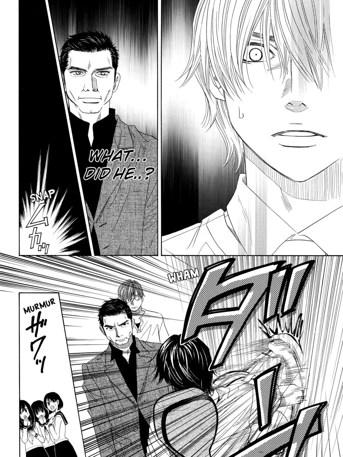 Read Those Snow White Notes chapter 28 image 30 on Lezhin