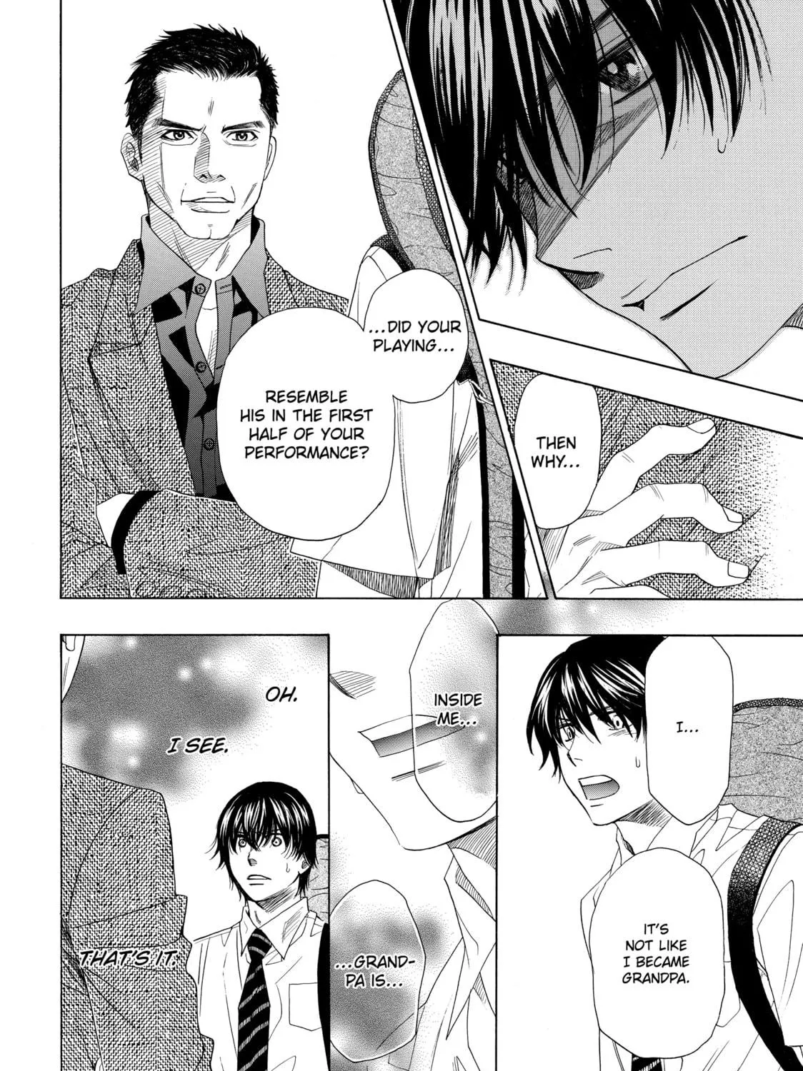 Read Those Snow White Notes chapter 28 image 34 on Lezhin