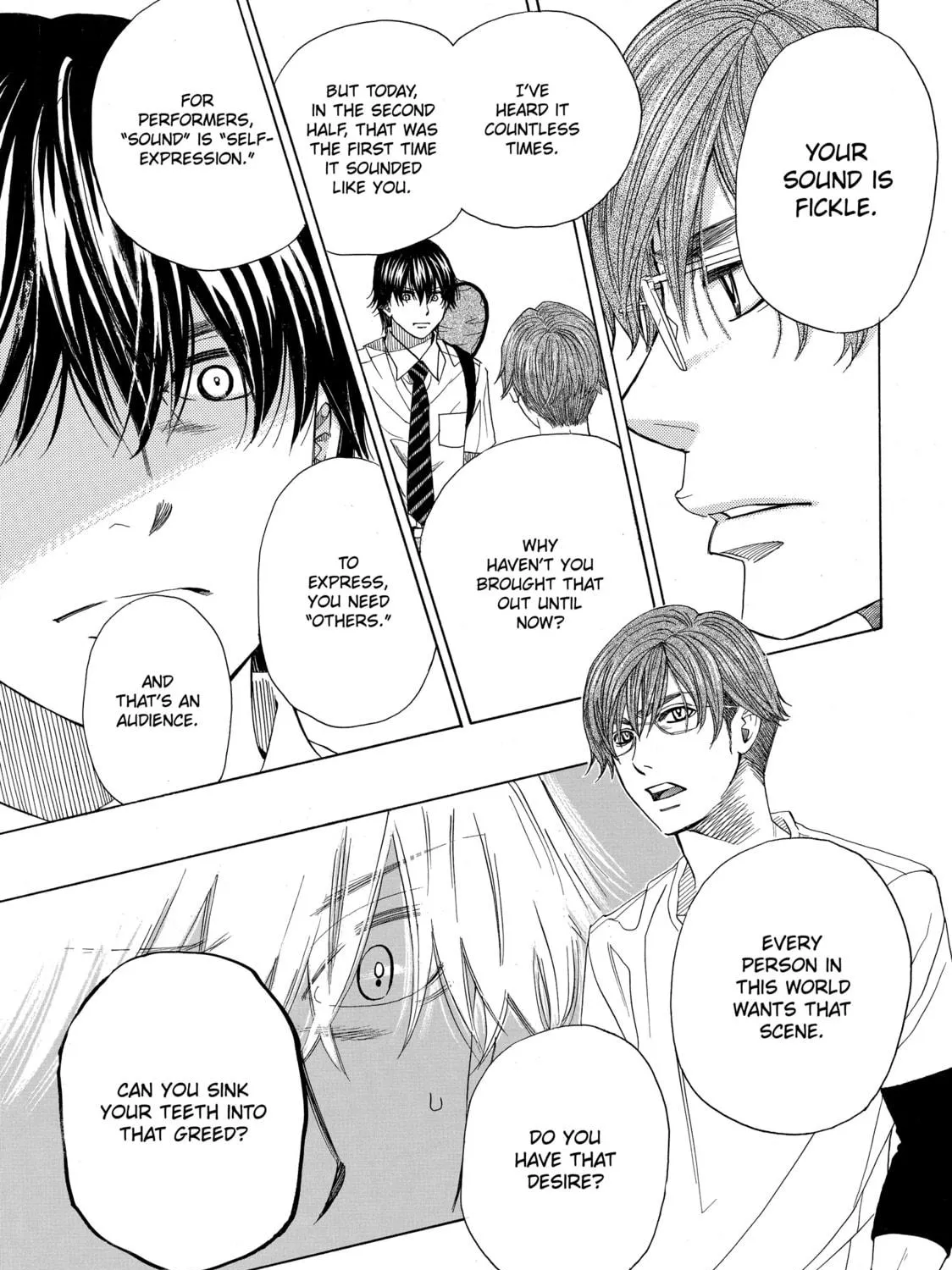 Read Those Snow White Notes chapter 28 image 48 on Lezhin