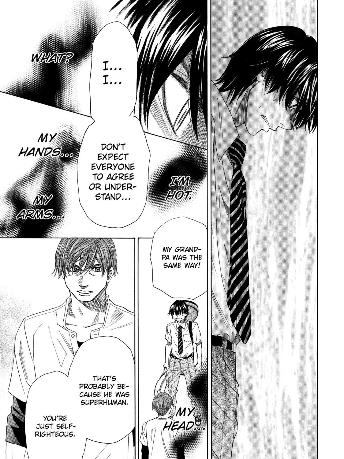 Read Those Snow White Notes chapter 28 image 52 on Lezhin