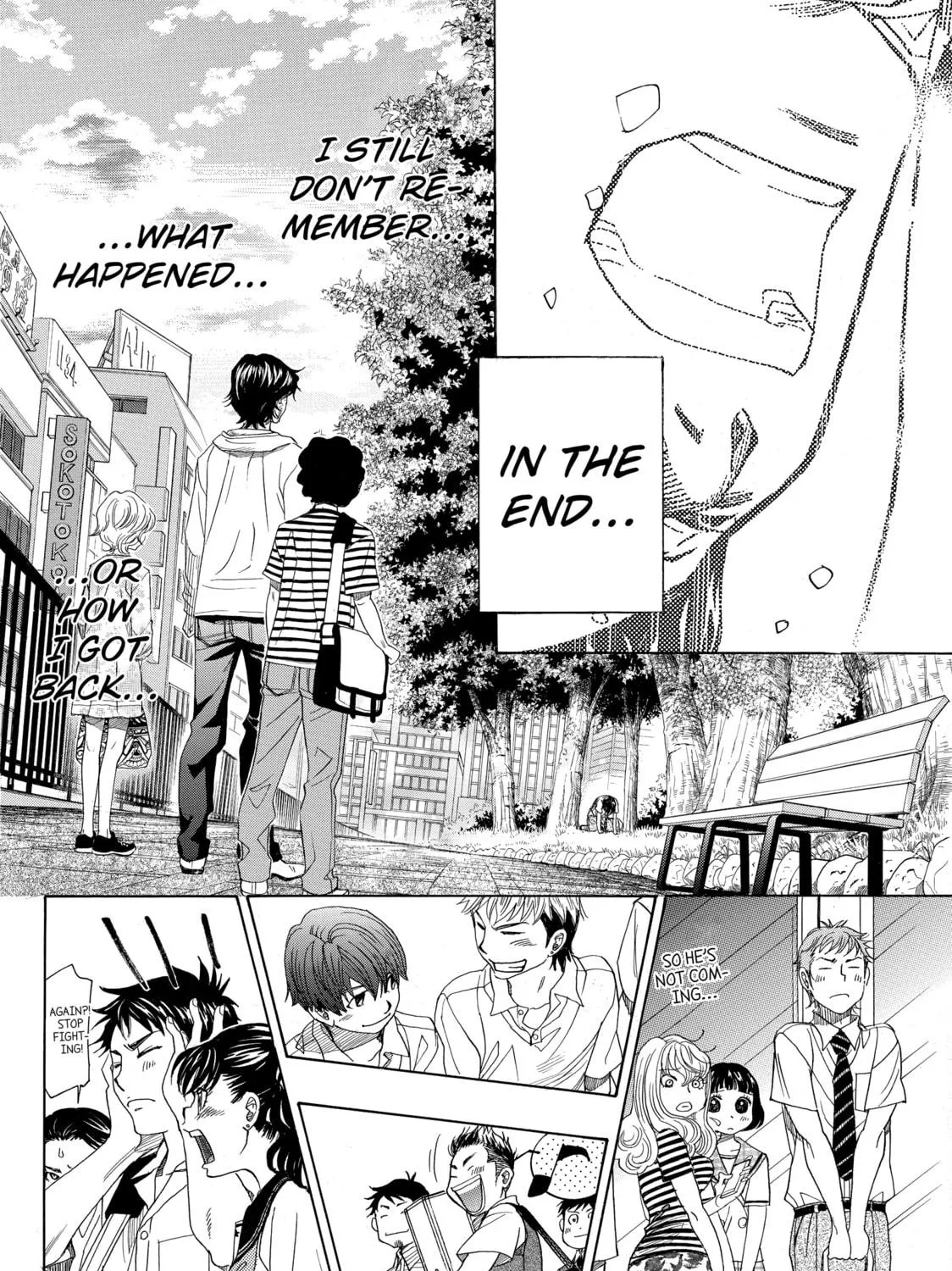Read Those Snow White Notes chapter 28 image 78 on Lezhin