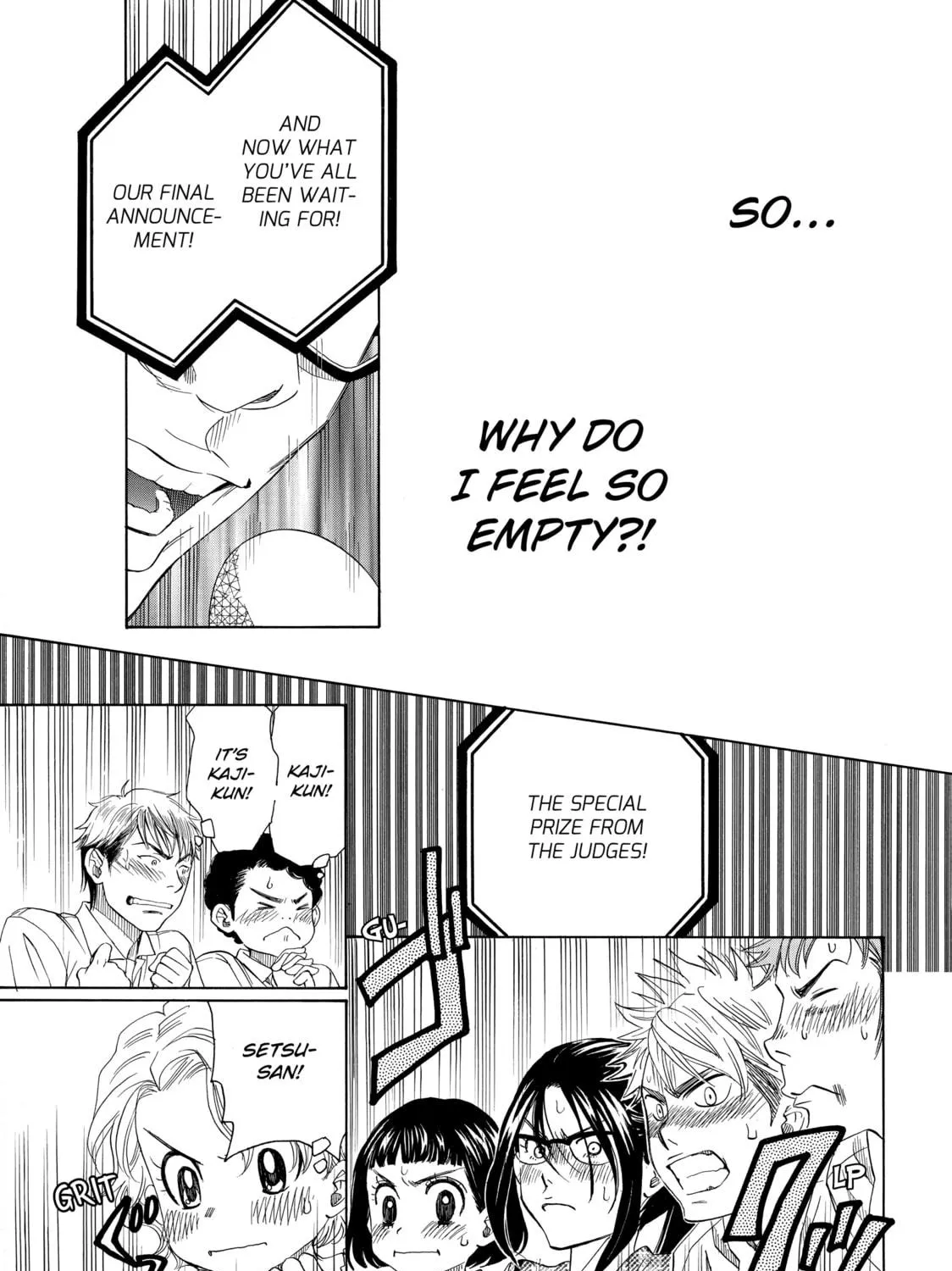 Read Those Snow White Notes chapter 28 image 8 on Lezhin