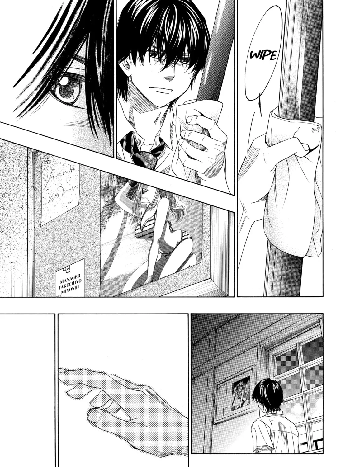Read Those Snow White Notes chapter 28 image 84 on Lezhin