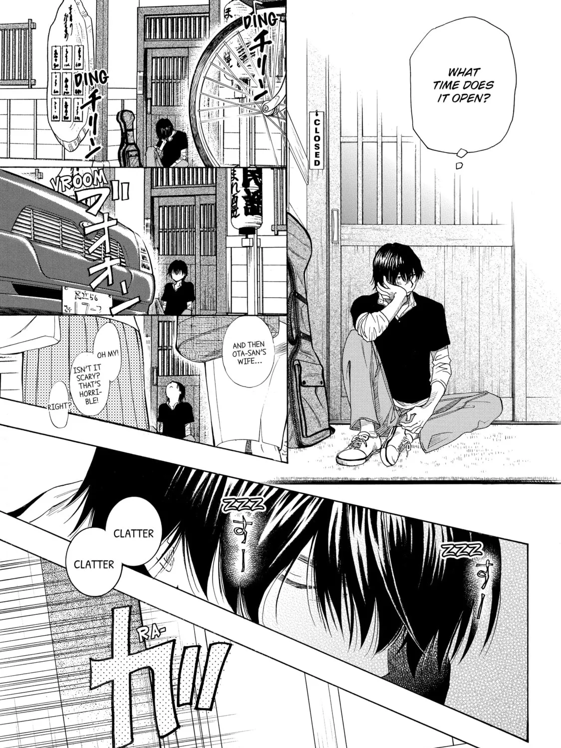 Read Those Snow White Notes chapter 29 image 12 on Lezhin