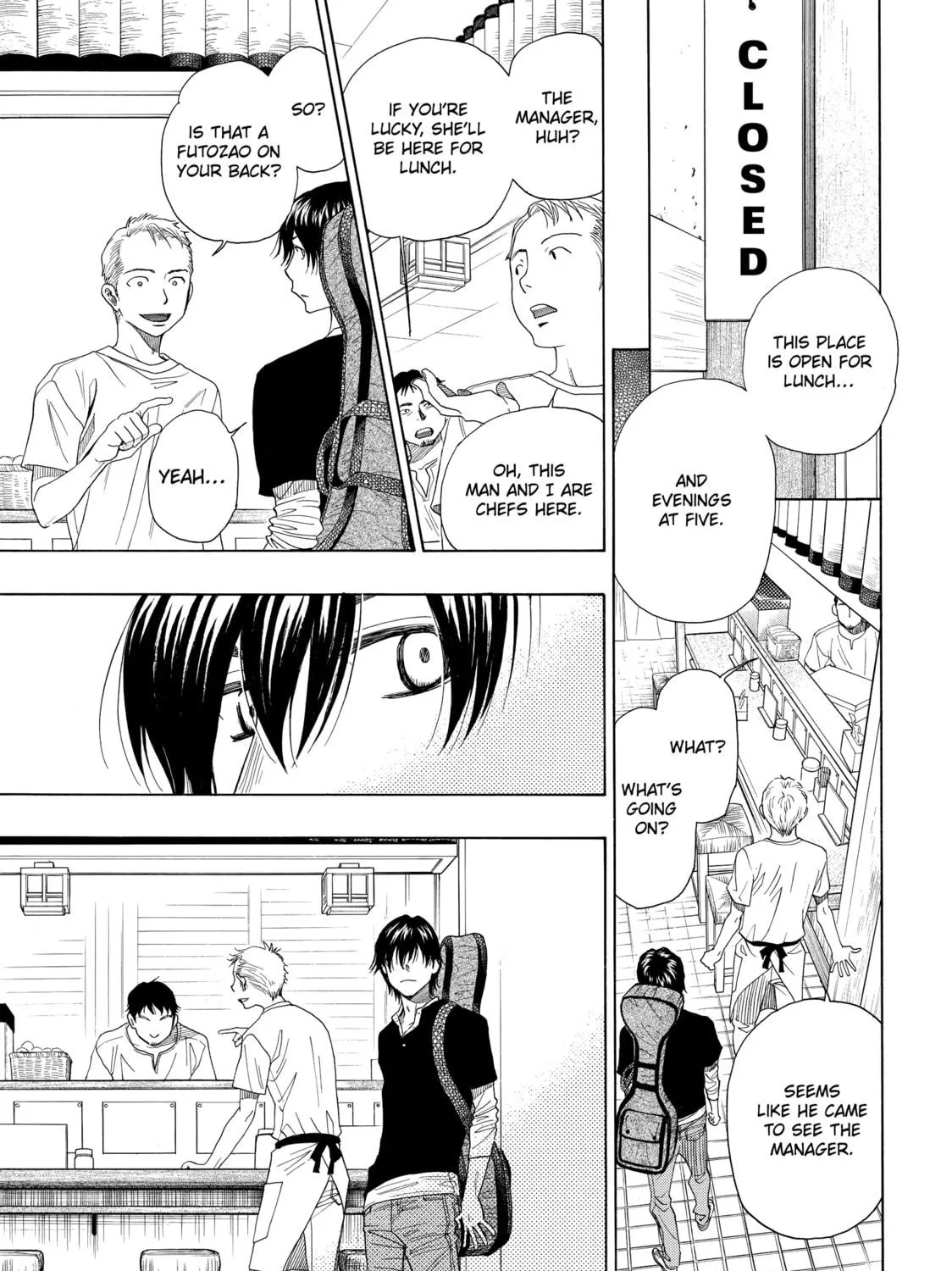 Read Those Snow White Notes chapter 29 image 16 on Lezhin