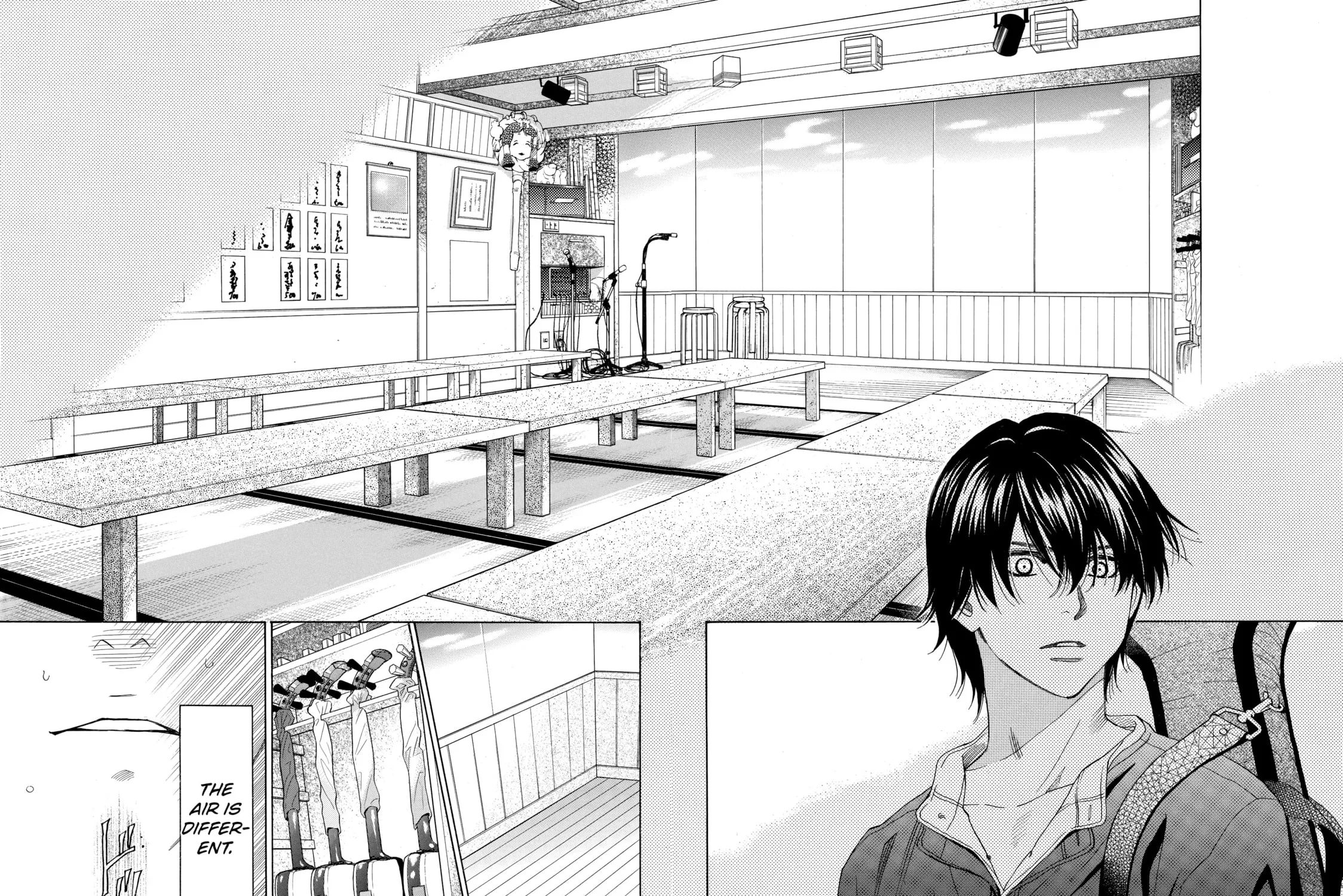 Read Those Snow White Notes chapter 29 image 18 on Lezhin