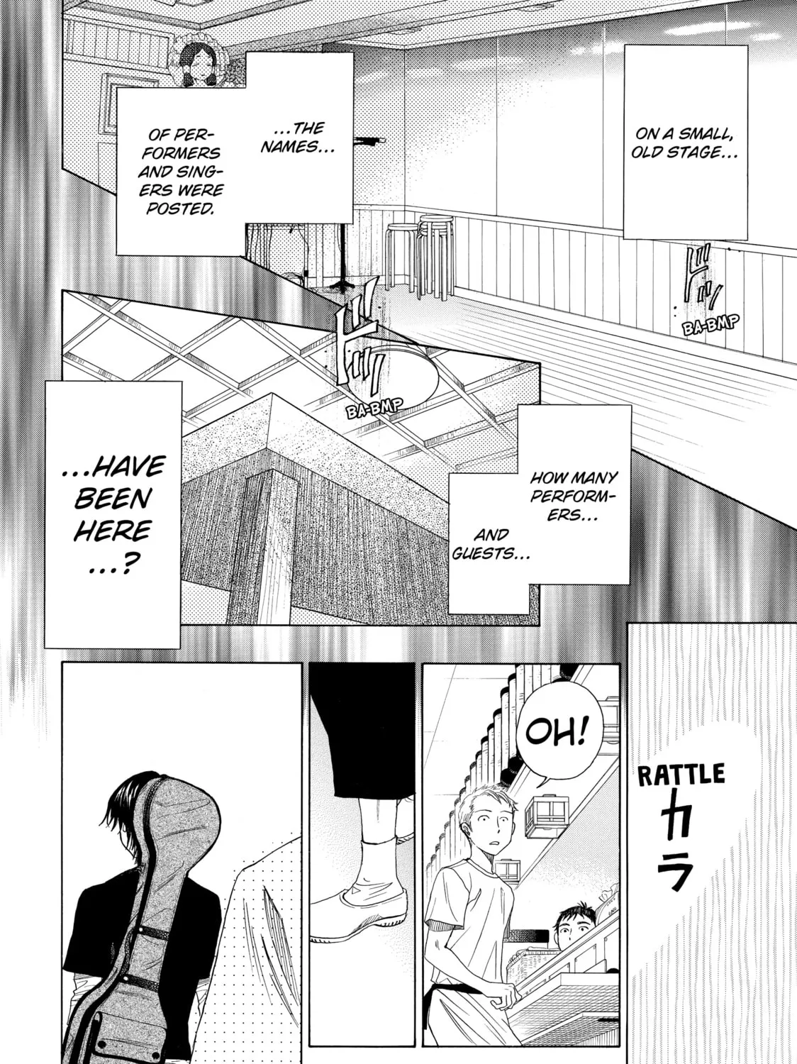 Read Those Snow White Notes chapter 29 image 20 on Lezhin