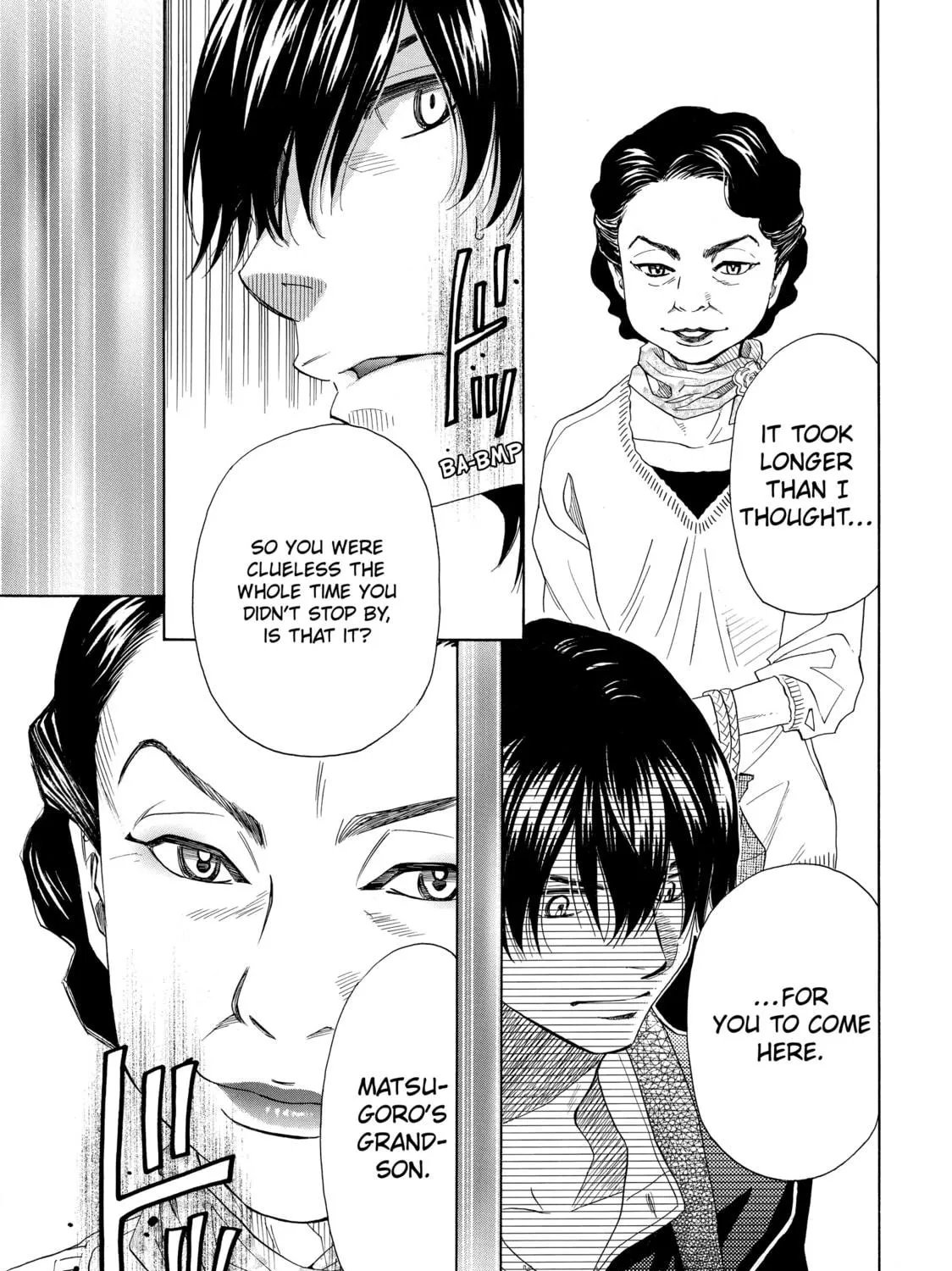 Read Those Snow White Notes chapter 29 image 22 on Lezhin