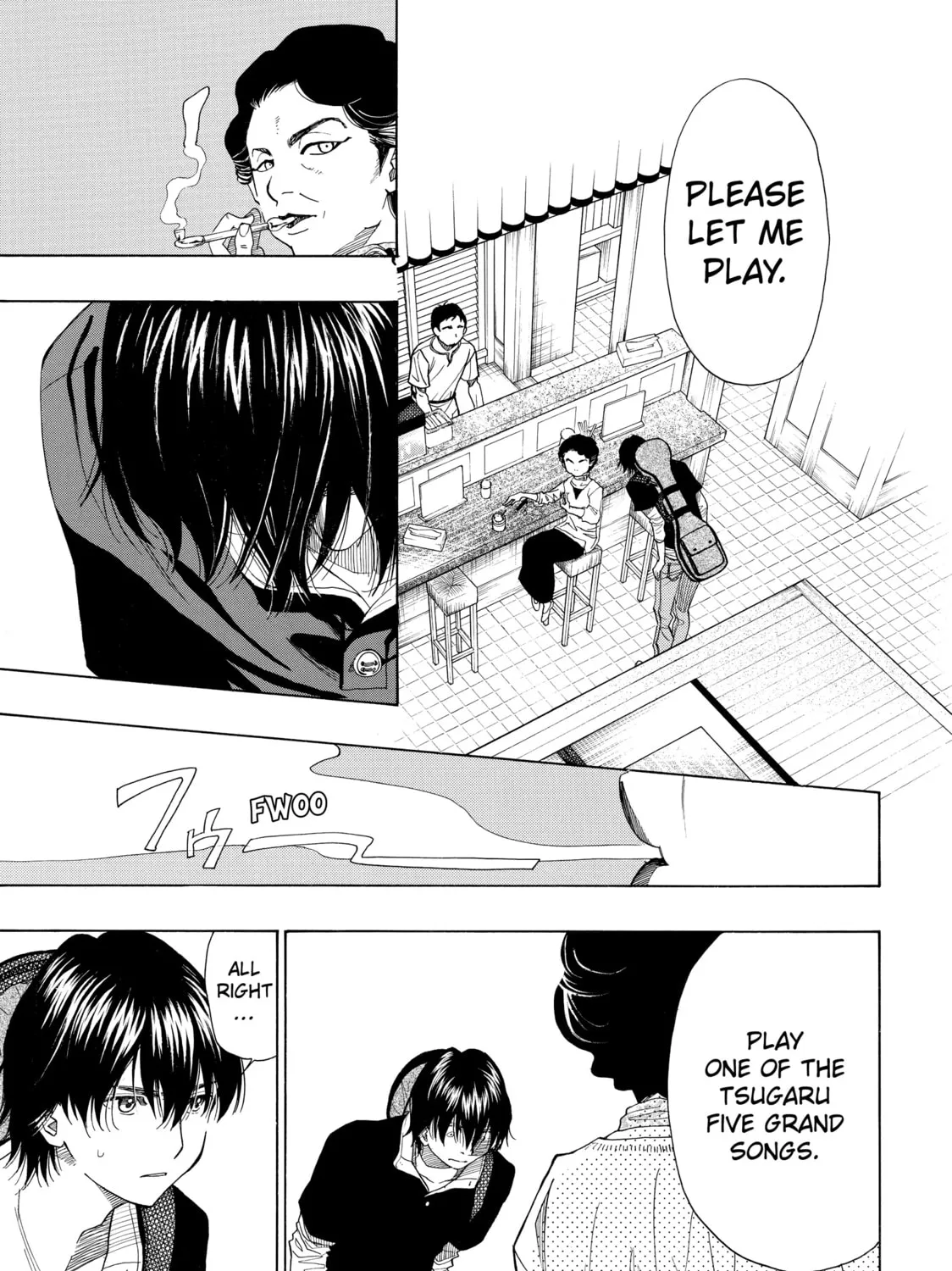 Read Those Snow White Notes chapter 29 image 26 on Lezhin