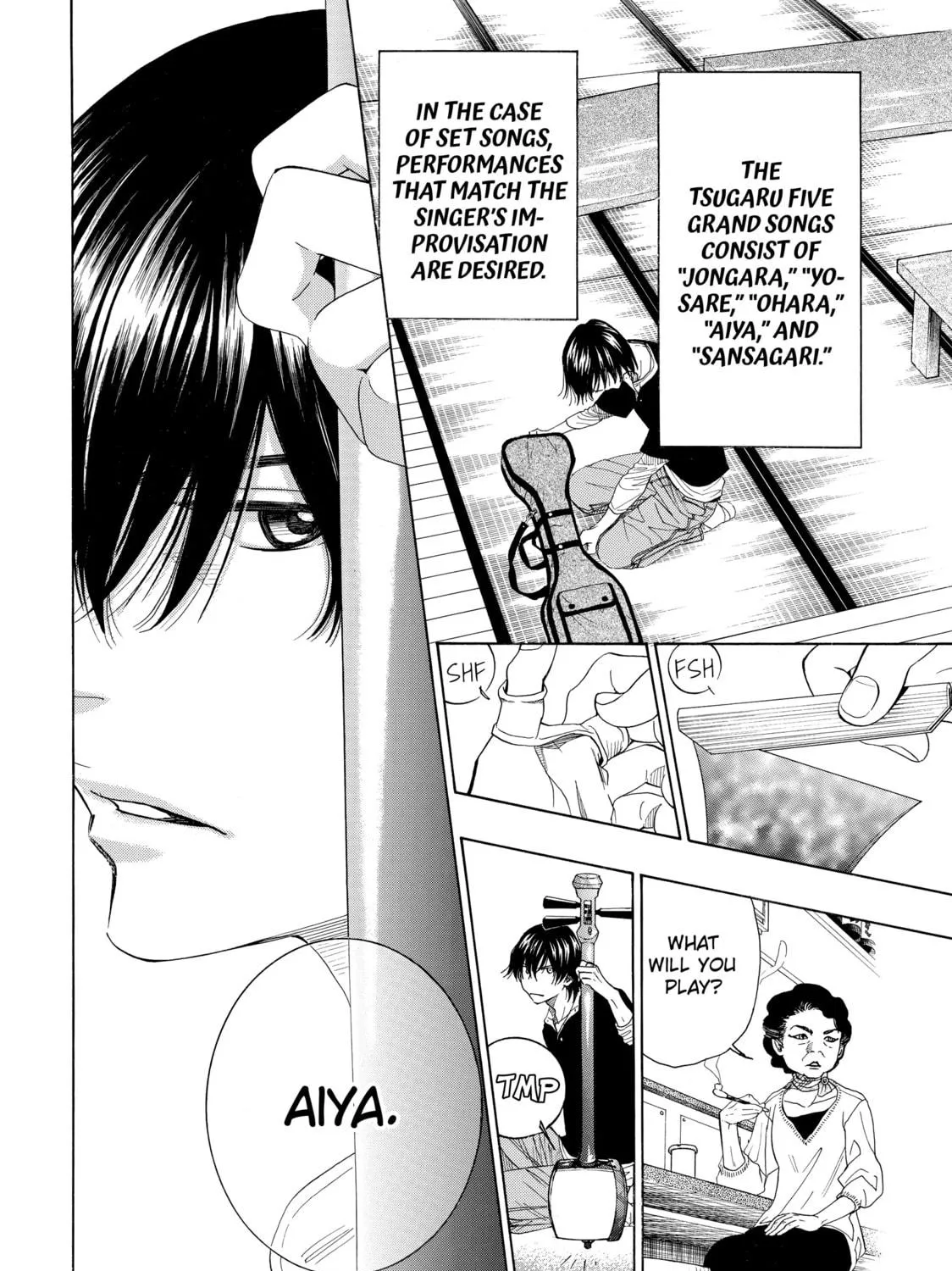Read Those Snow White Notes chapter 29 image 28 on Lezhin