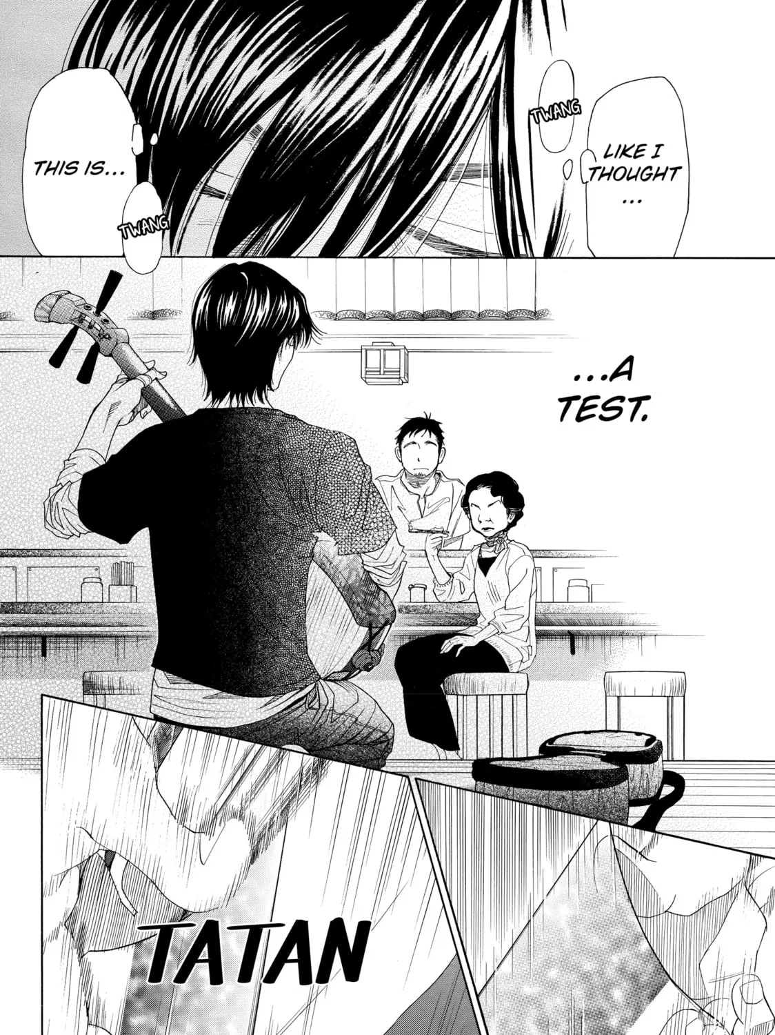 Read Those Snow White Notes chapter 29 image 32 on Lezhin