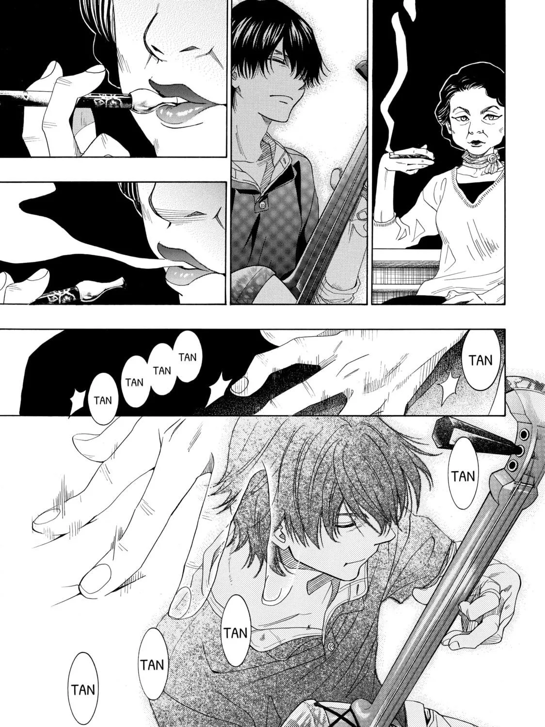 Read Those Snow White Notes chapter 29 image 34 on Lezhin