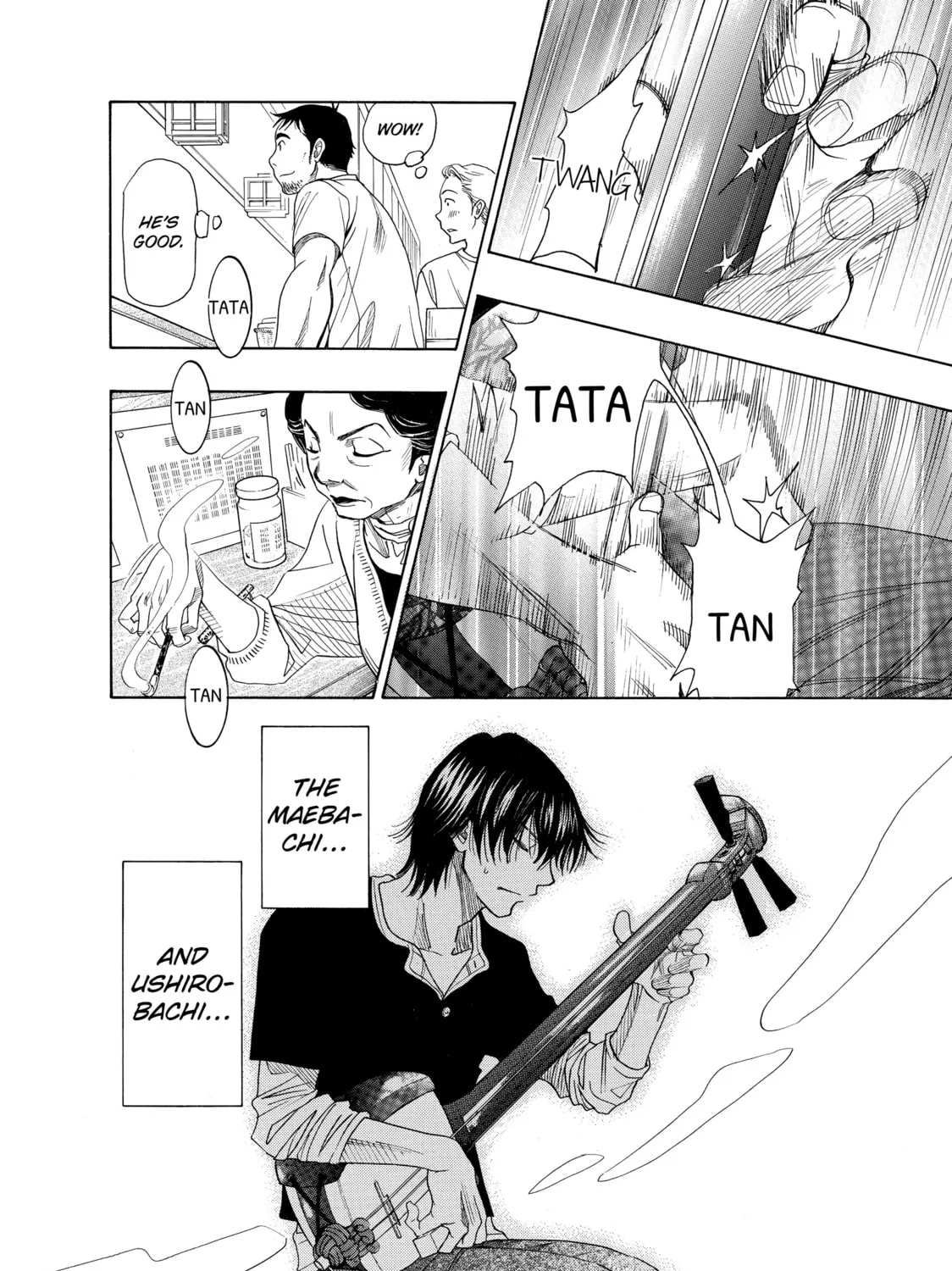 Read Those Snow White Notes chapter 29 image 36 on Lezhin