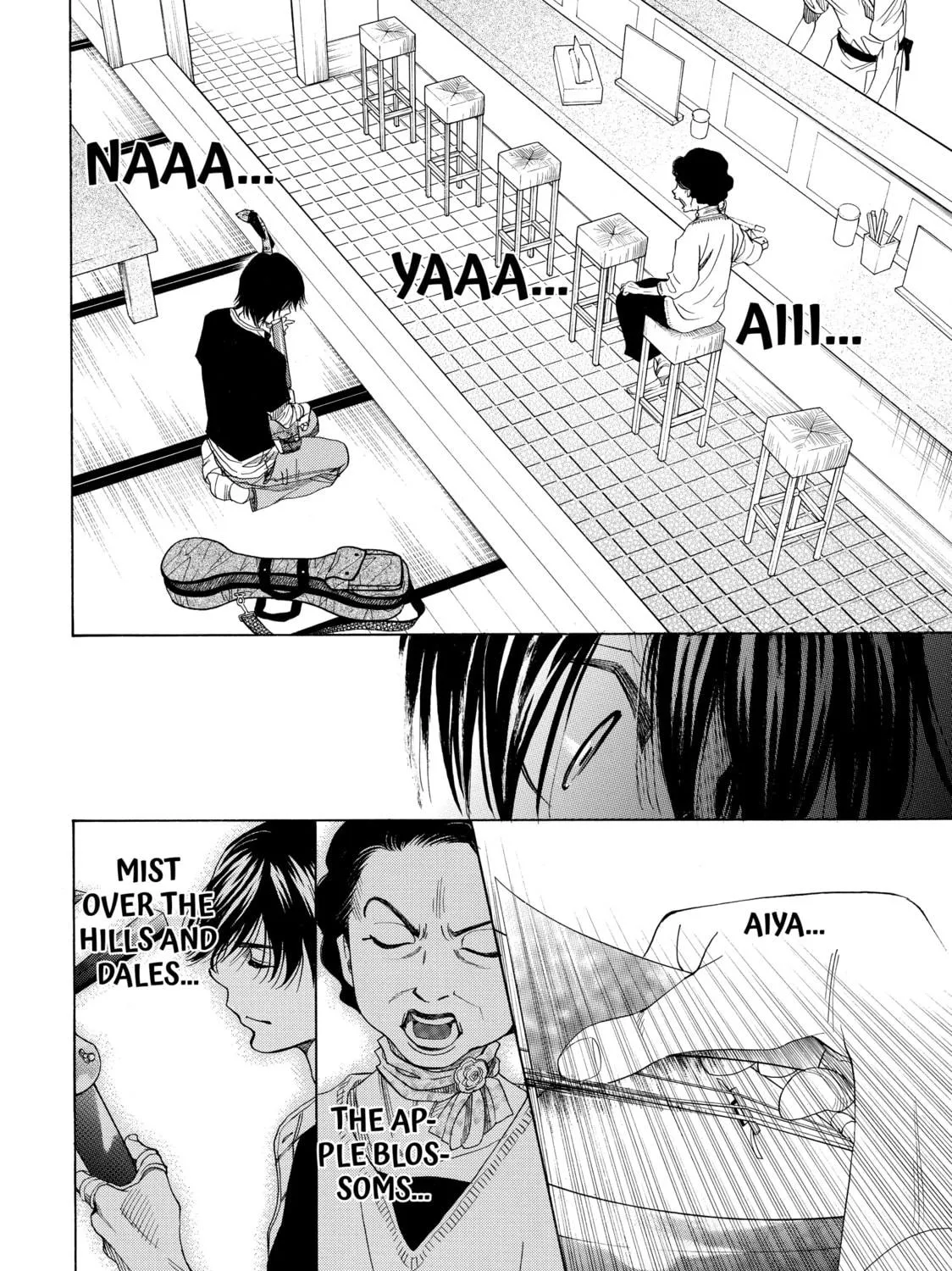 Read Those Snow White Notes chapter 29 image 40 on Lezhin