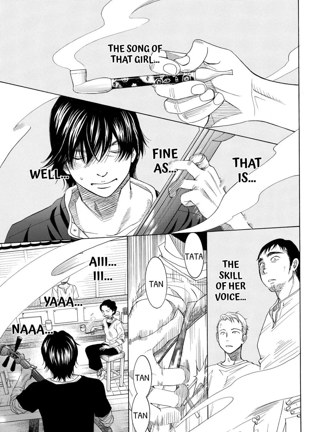 Read Those Snow White Notes chapter 29 image 42 on Lezhin
