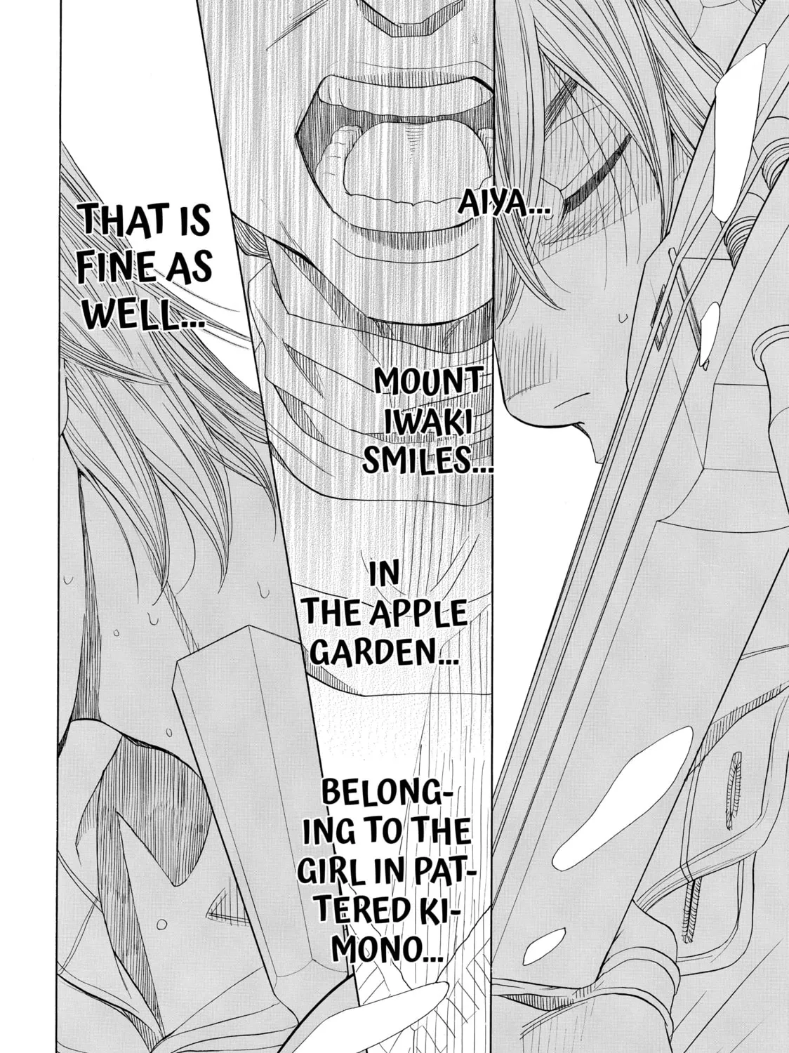 Read Those Snow White Notes chapter 29 image 44 on Lezhin