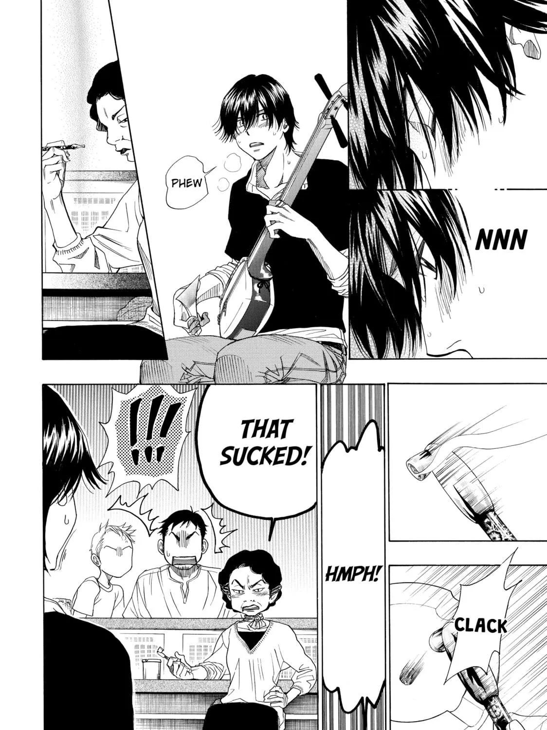 Read Those Snow White Notes chapter 29 image 48 on Lezhin